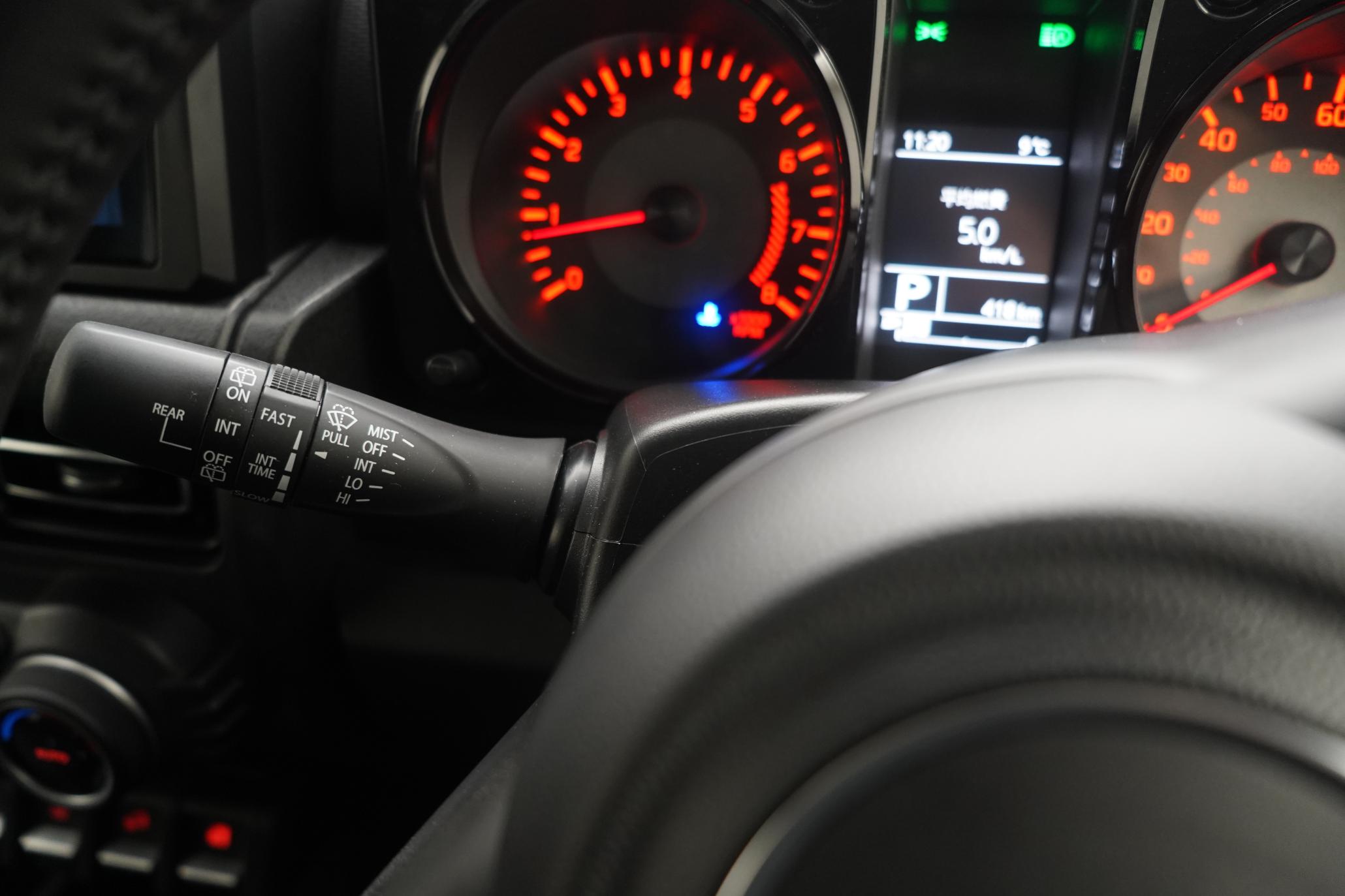 Suzuki Jimny Suzuki Jimny 1.5 SZC, 5 DOOR LWB, NOMADE LEATHER