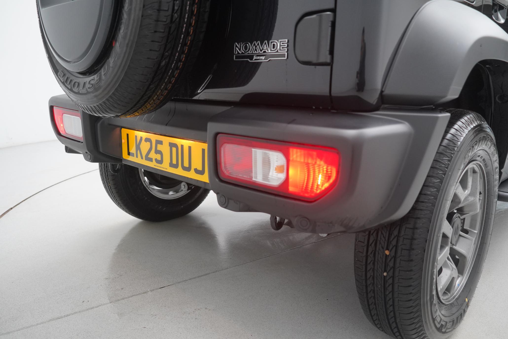 Suzuki Jimny Suzuki Jimny 1.5 SZC, 5 DOOR LWB, NOMADE LEATHER