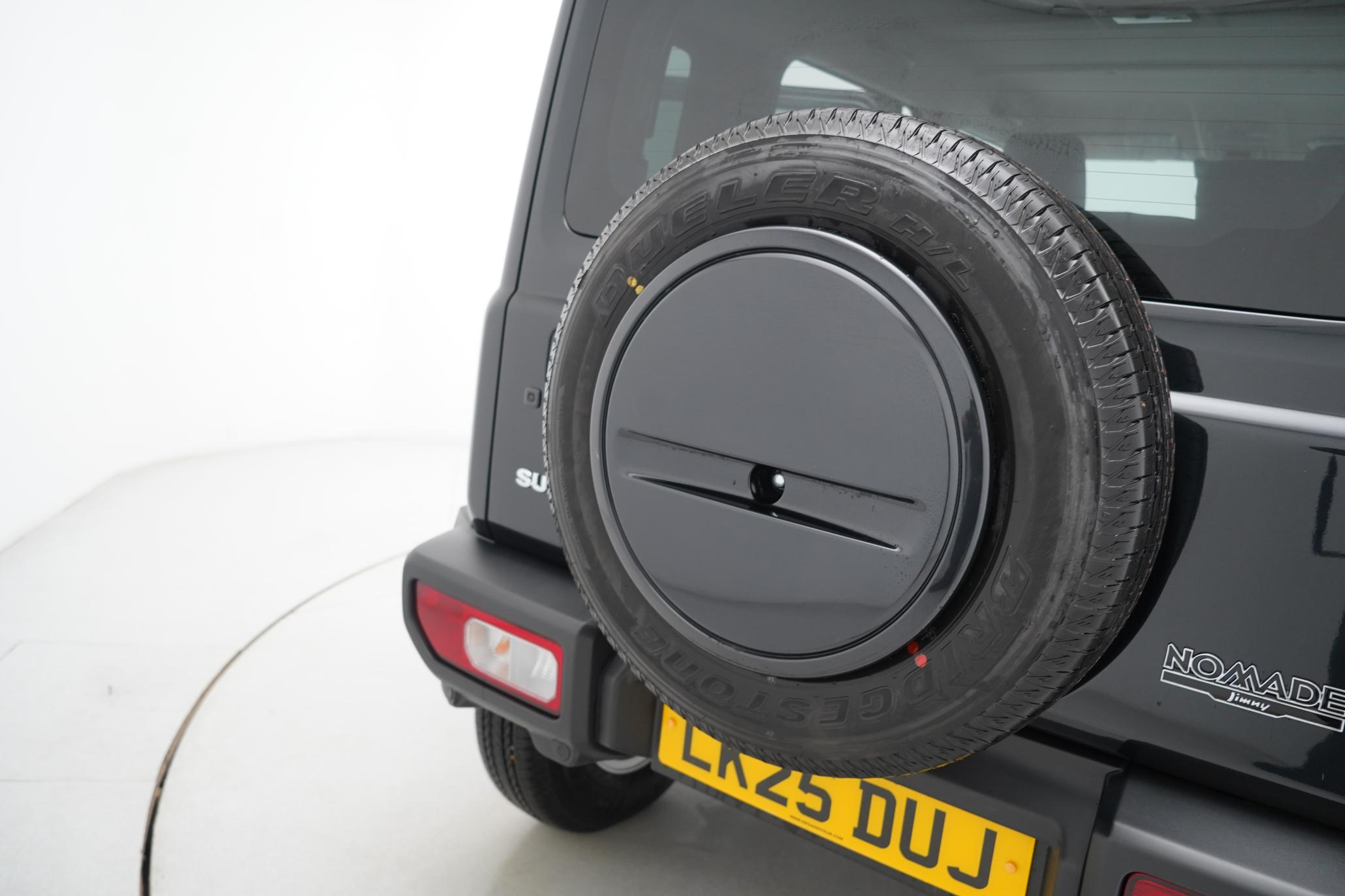 Suzuki Jimny Suzuki Jimny 1.5 SZC, 5 DOOR LWB, NOMADE LEATHER