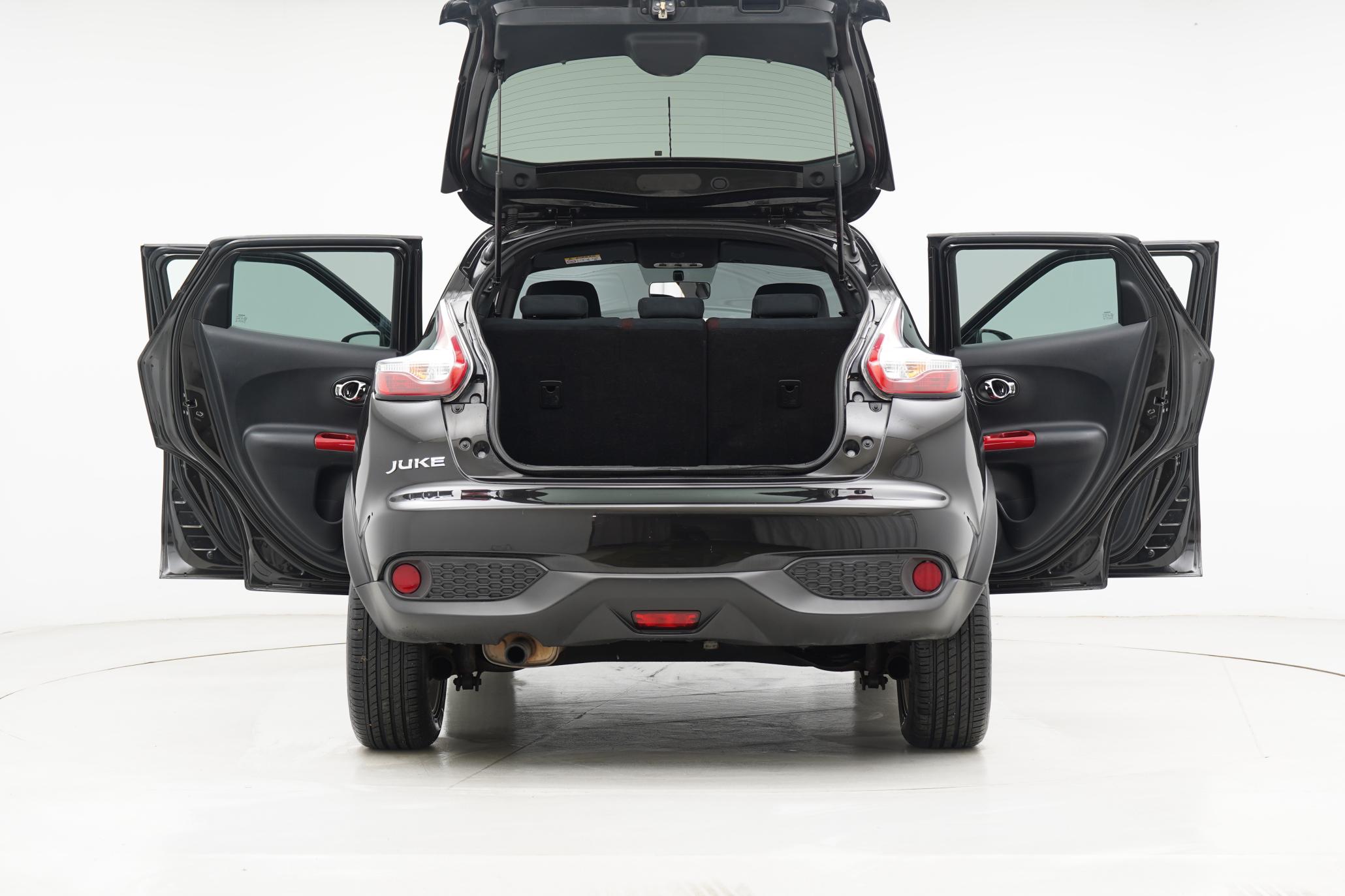 Nissan Juke 1.2 DIG-T Acenta Premium SUV 5dr Petrol Manual 6Spd Euro 5 (s/s) (115 ps)
