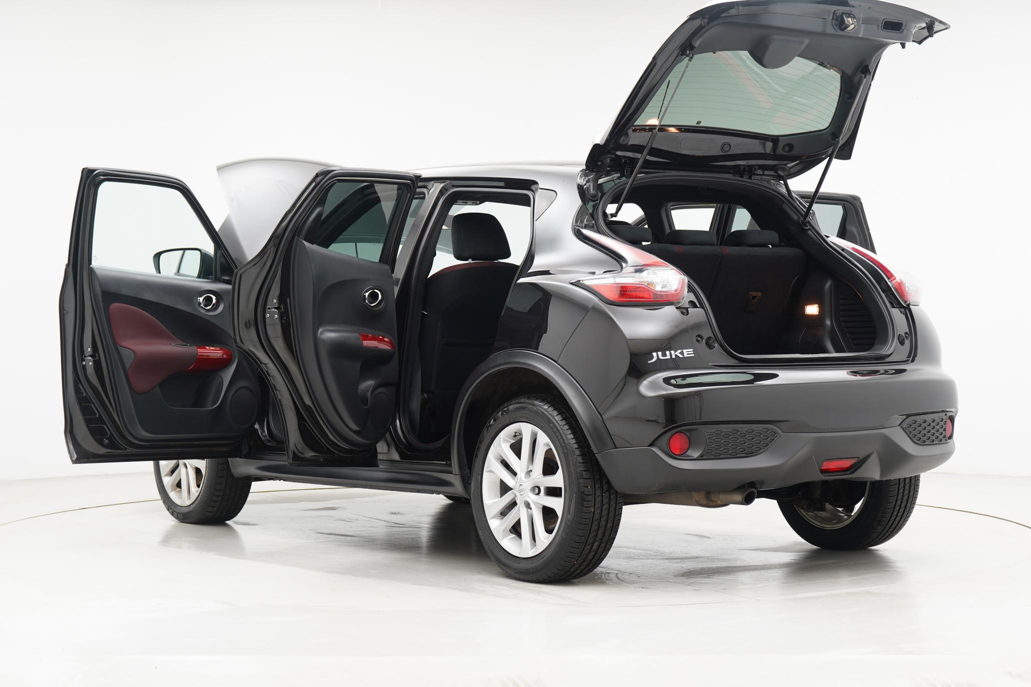 Nissan Juke 1.2 DIG-T Acenta Premium SUV 5dr Petrol Manual 6Spd Euro 5 (s/s) (115 ps)