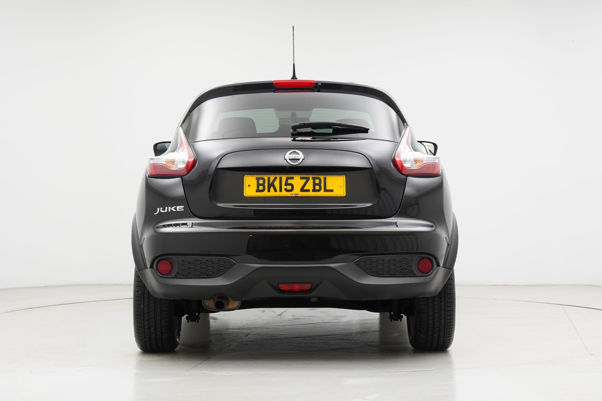 Nissan Juke 1.2 DIG-T Acenta Premium SUV 5dr Petrol Manual 6Spd Euro 5 (s/s) (115 ps)