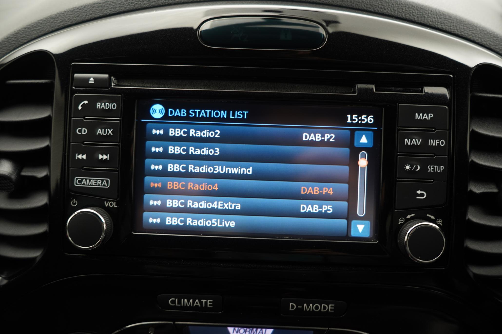 Nissan Juke 1.2 DIG-T Acenta Premium SUV 5dr Petrol Manual 6Spd Euro 5 (s/s) (115 ps)