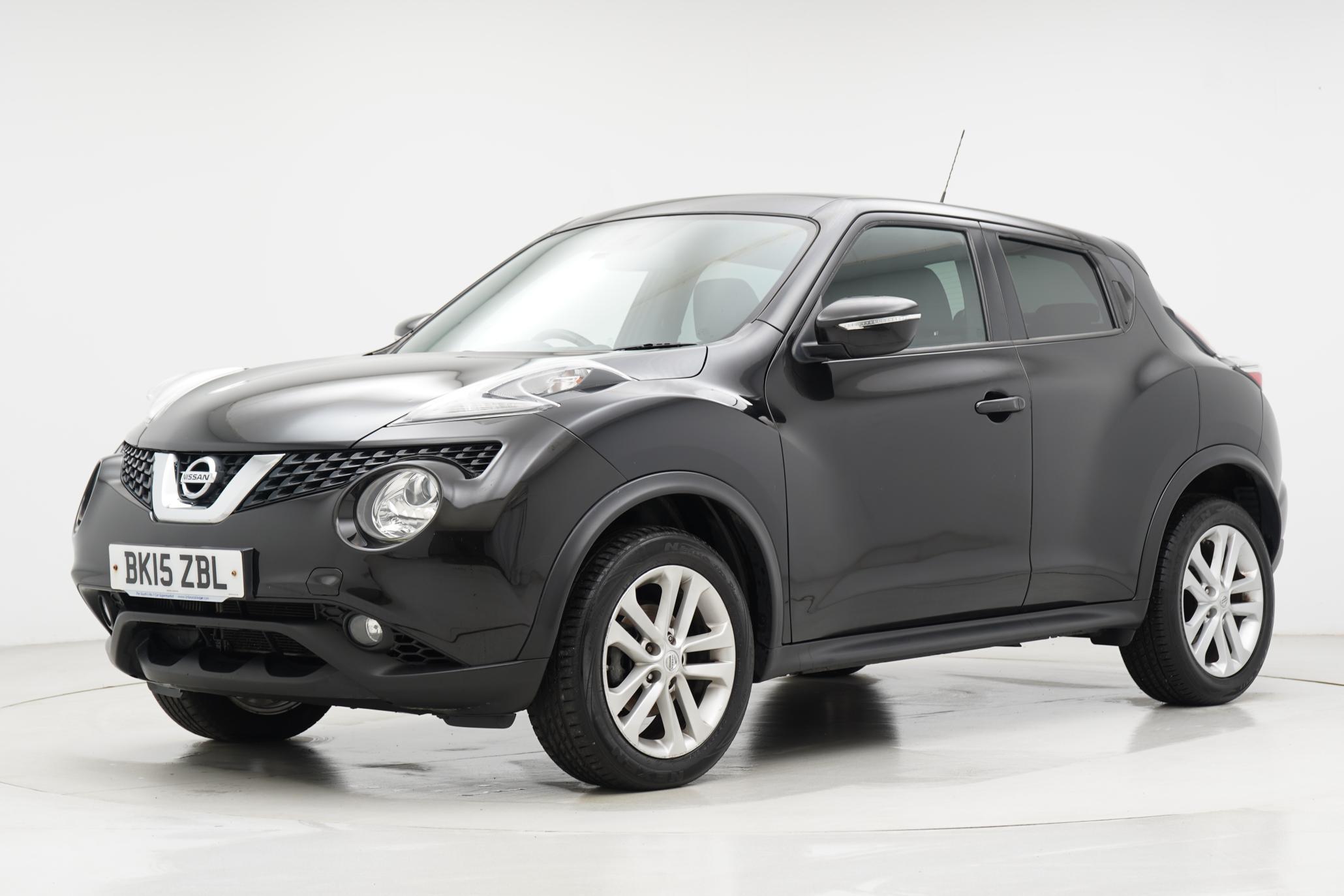 Nissan Juke 1.2 DIG-T Acenta Premium SUV 5dr Petrol Manual 6Spd Euro 5 (s/s) (115 ps)