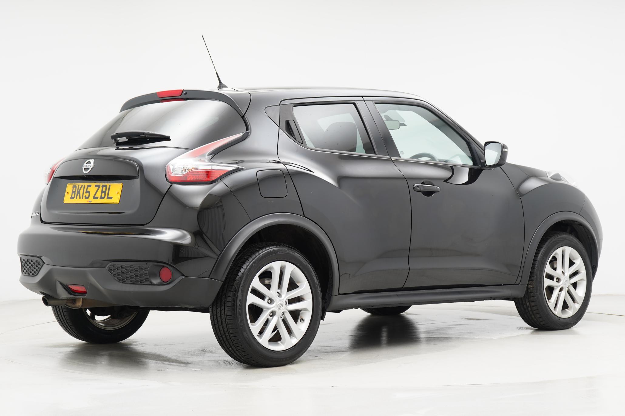 Nissan Juke 1.2 DIG-T Acenta Premium SUV 5dr Petrol Manual 6Spd Euro 5 (s/s) (115 ps)