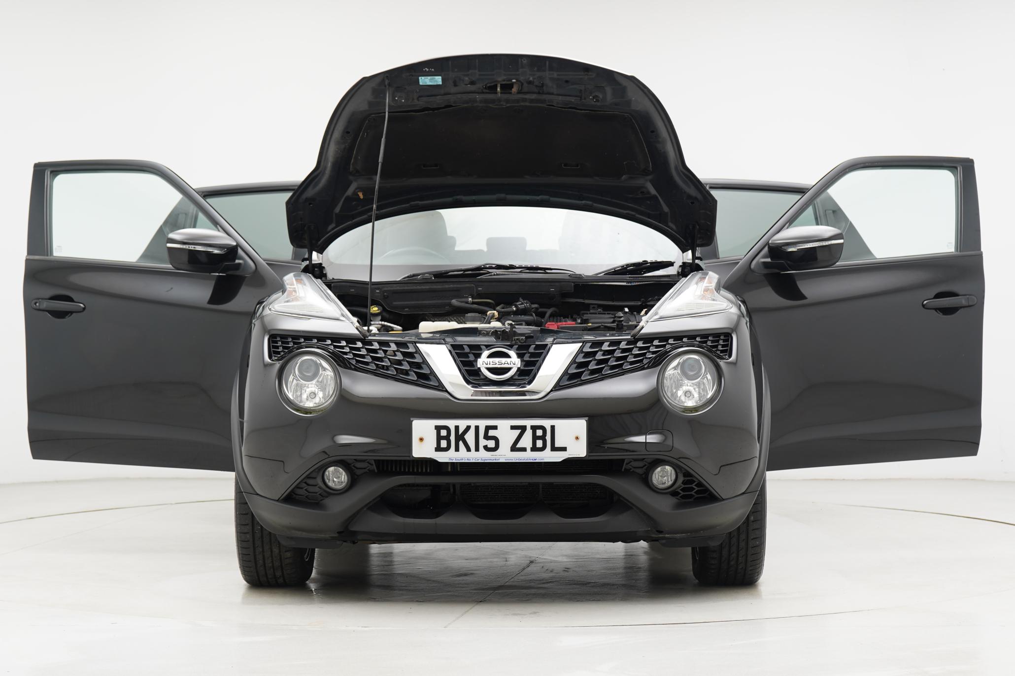 Nissan Juke 1.2 DIG-T Acenta Premium SUV 5dr Petrol Manual 6Spd Euro 5 (s/s) (115 ps)