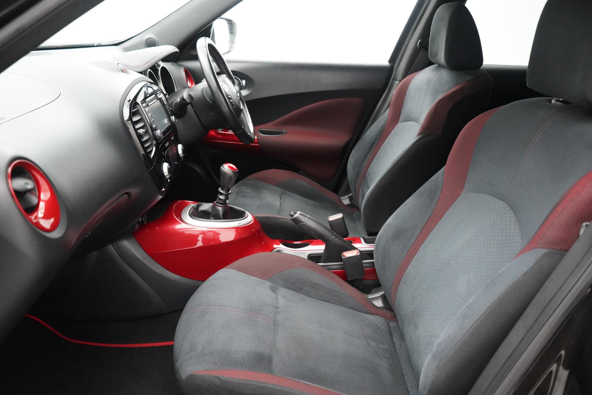 Nissan Juke 1.2 DIG-T Acenta Premium SUV 5dr Petrol Manual 6Spd Euro 5 (s/s) (115 ps)
