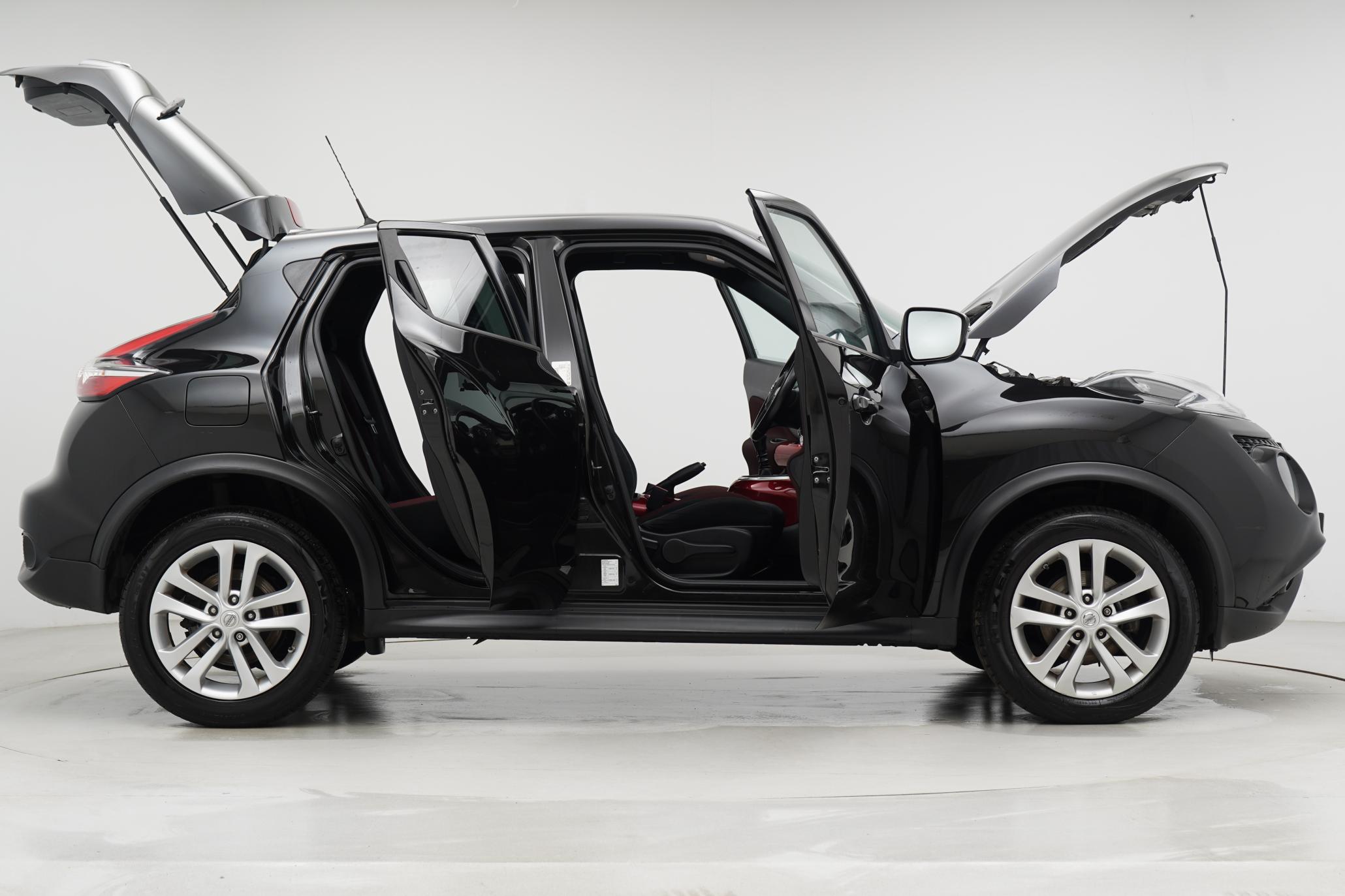 Nissan Juke 1.2 DIG-T Acenta Premium SUV 5dr Petrol Manual 6Spd Euro 5 (s/s) (115 ps)