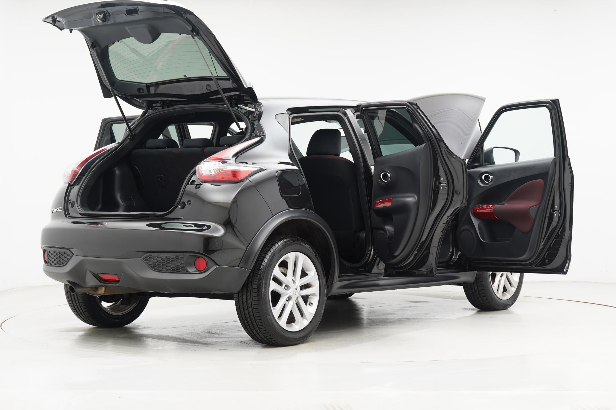 Nissan Juke 1.2 DIG-T Acenta Premium SUV 5dr Petrol Manual 6Spd Euro 5 (s/s) (115 ps)