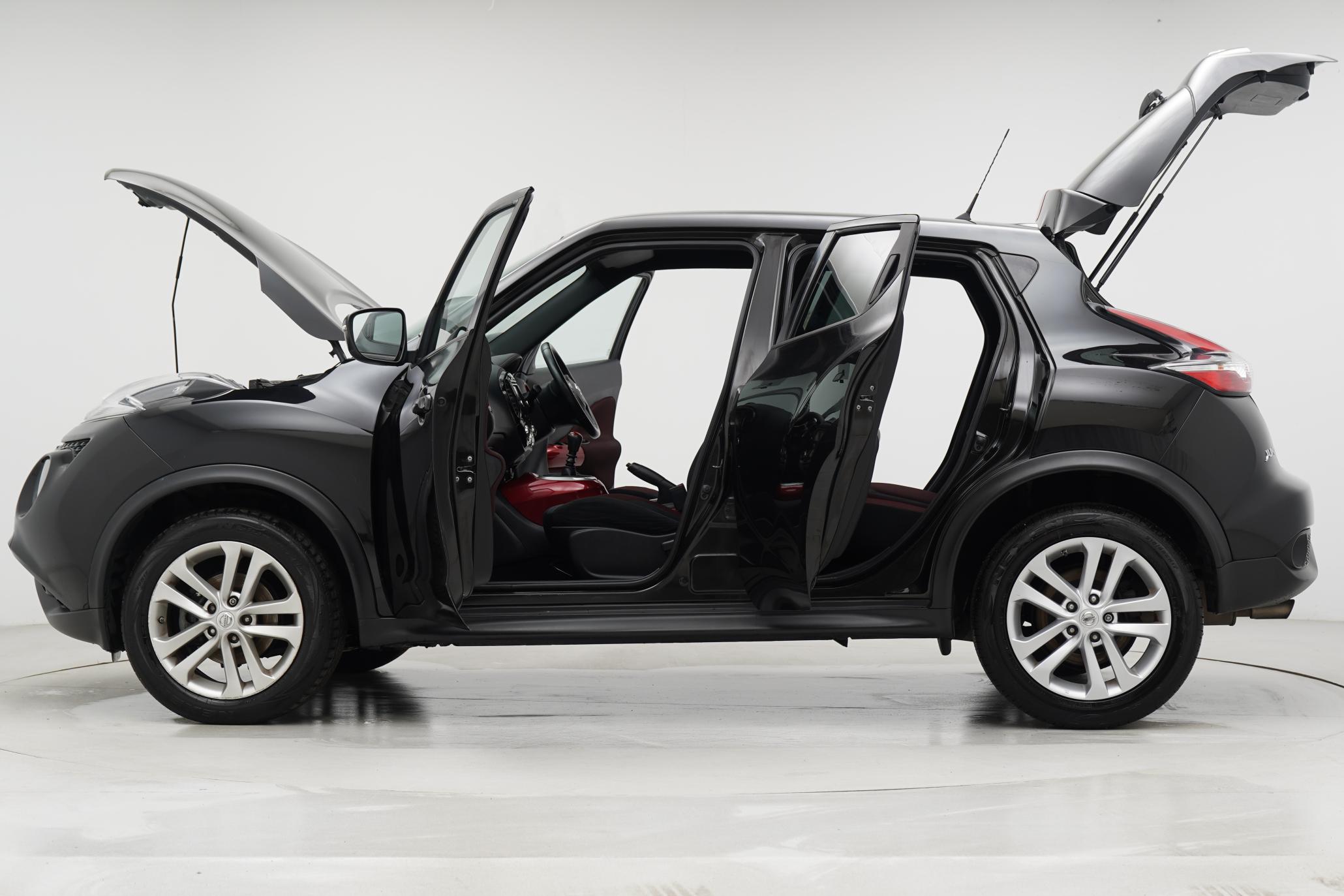 Nissan Juke 1.2 DIG-T Acenta Premium SUV 5dr Petrol Manual 6Spd Euro 5 (s/s) (115 ps)