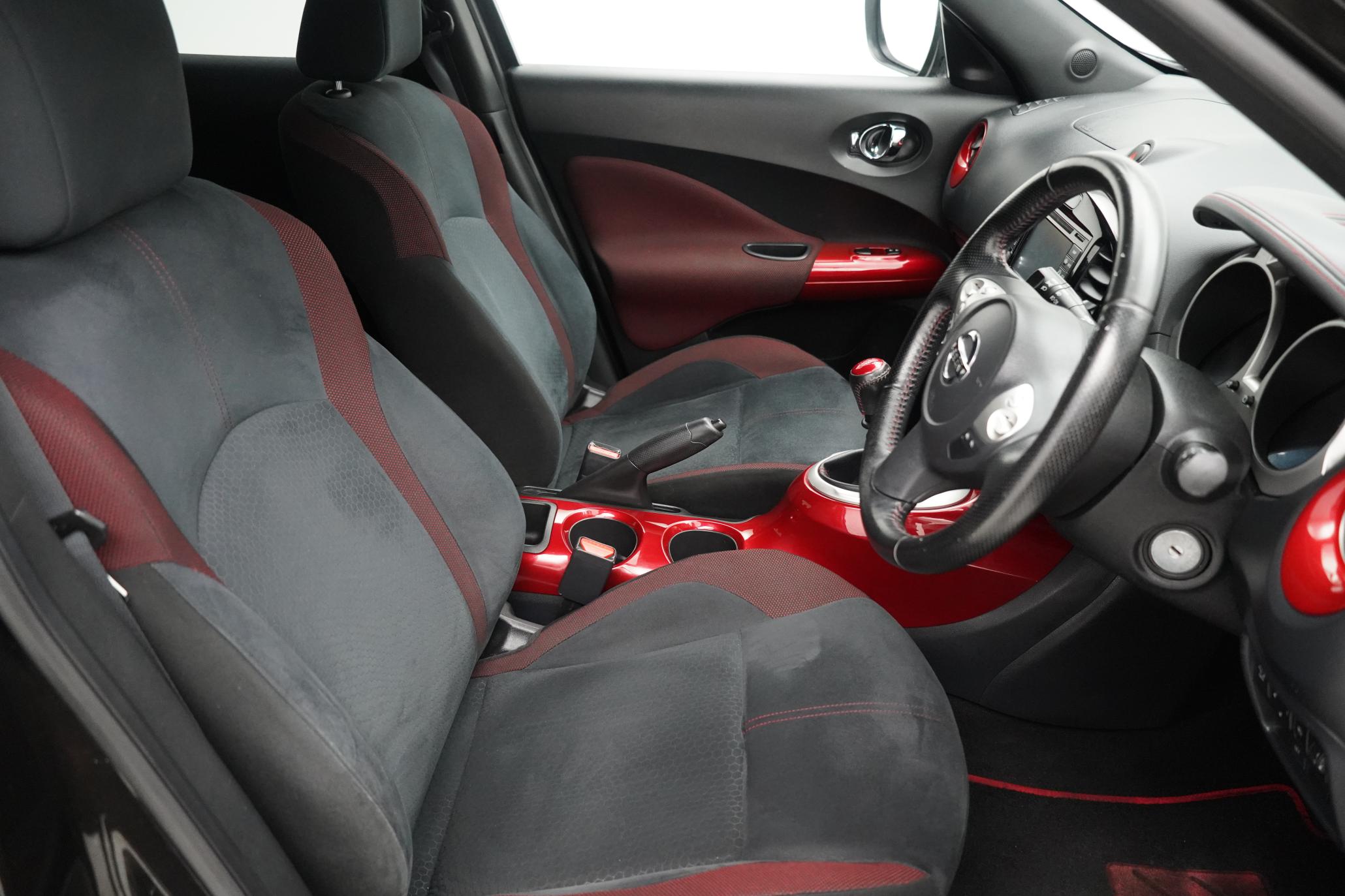 Nissan Juke 1.2 DIG-T Acenta Premium SUV 5dr Petrol Manual 6Spd Euro 5 (s/s) (115 ps)