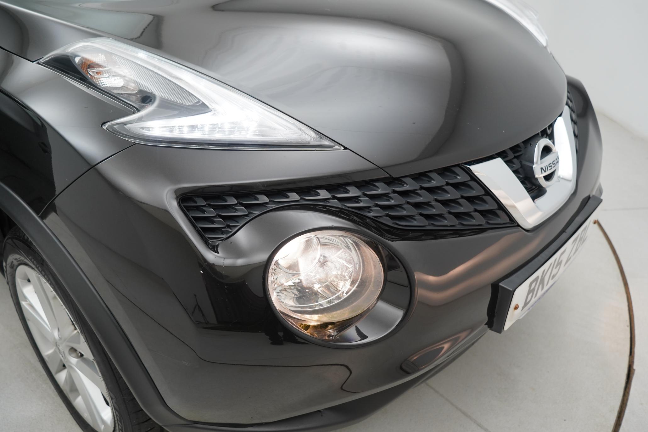 Nissan Juke 1.2 DIG-T Acenta Premium SUV 5dr Petrol Manual 6Spd Euro 5 (s/s) (115 ps)