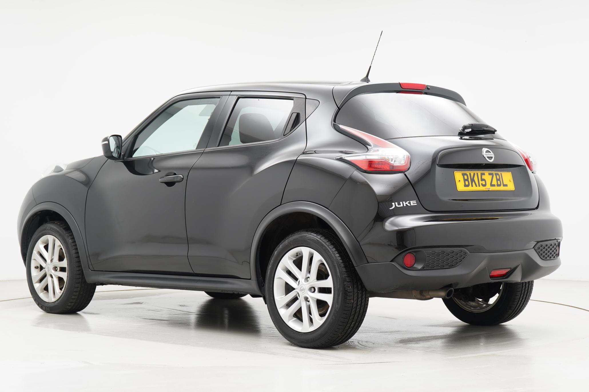 Nissan Juke 1.2 DIG-T Acenta Premium SUV 5dr Petrol Manual 6Spd Euro 5 (s/s) (115 ps)