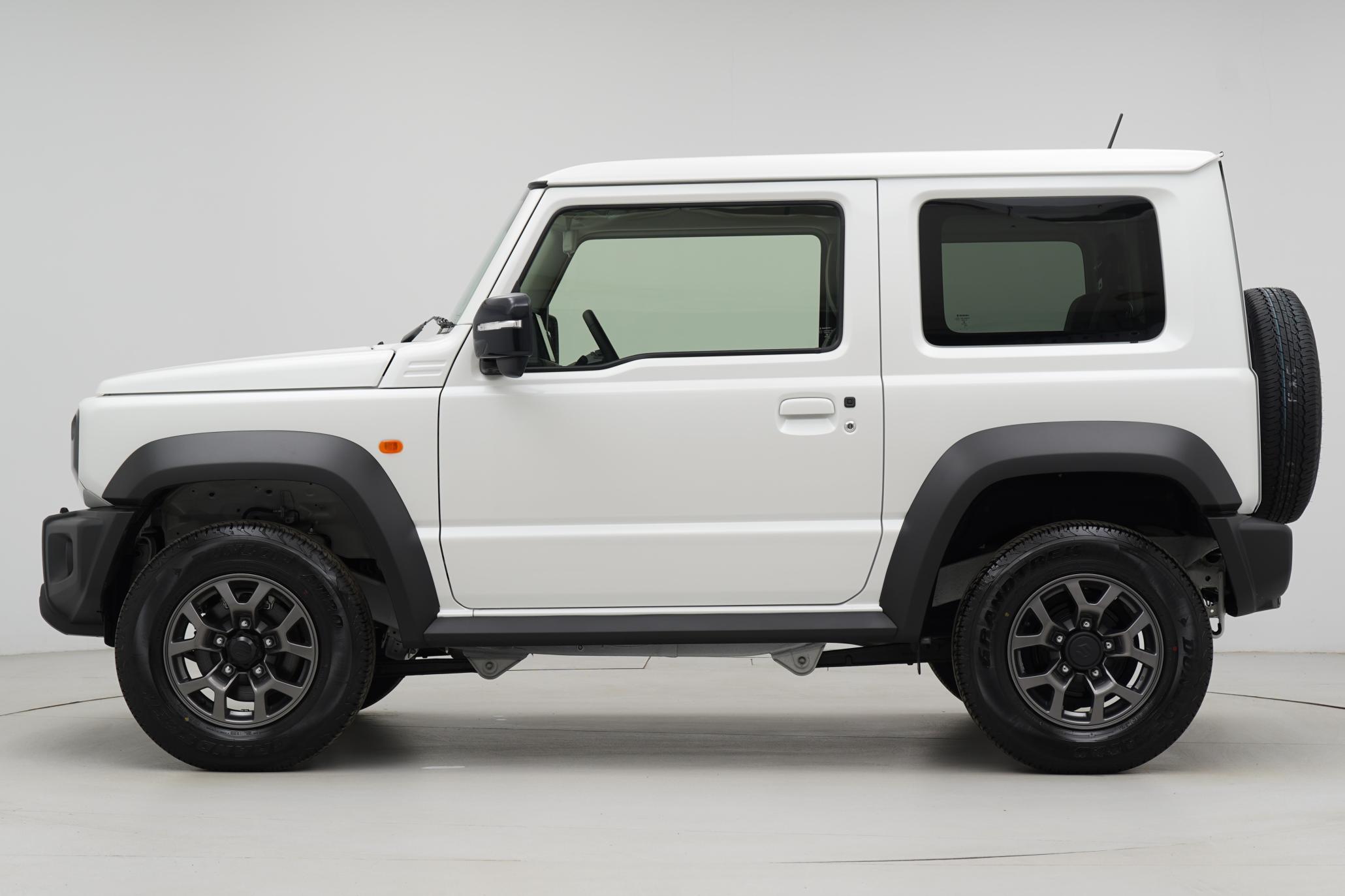 Suzuki Jimny 1.5 SZ5 SUV 3dr Petrol Auto ALLGRIP Euro 6 (101 ps)