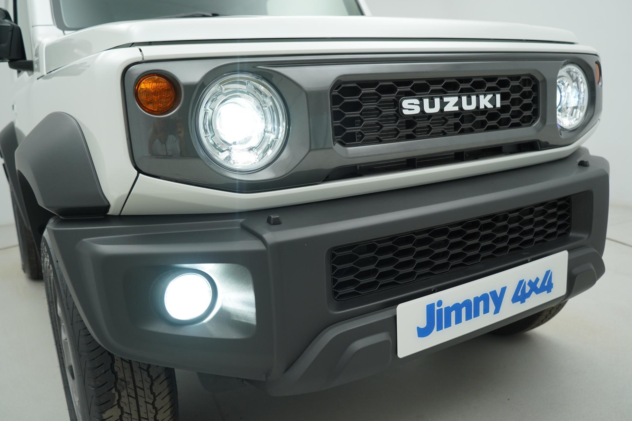 Suzuki Jimny 1.5 SZ5 SUV 3dr Petrol Auto ALLGRIP Euro 6 (101 ps)