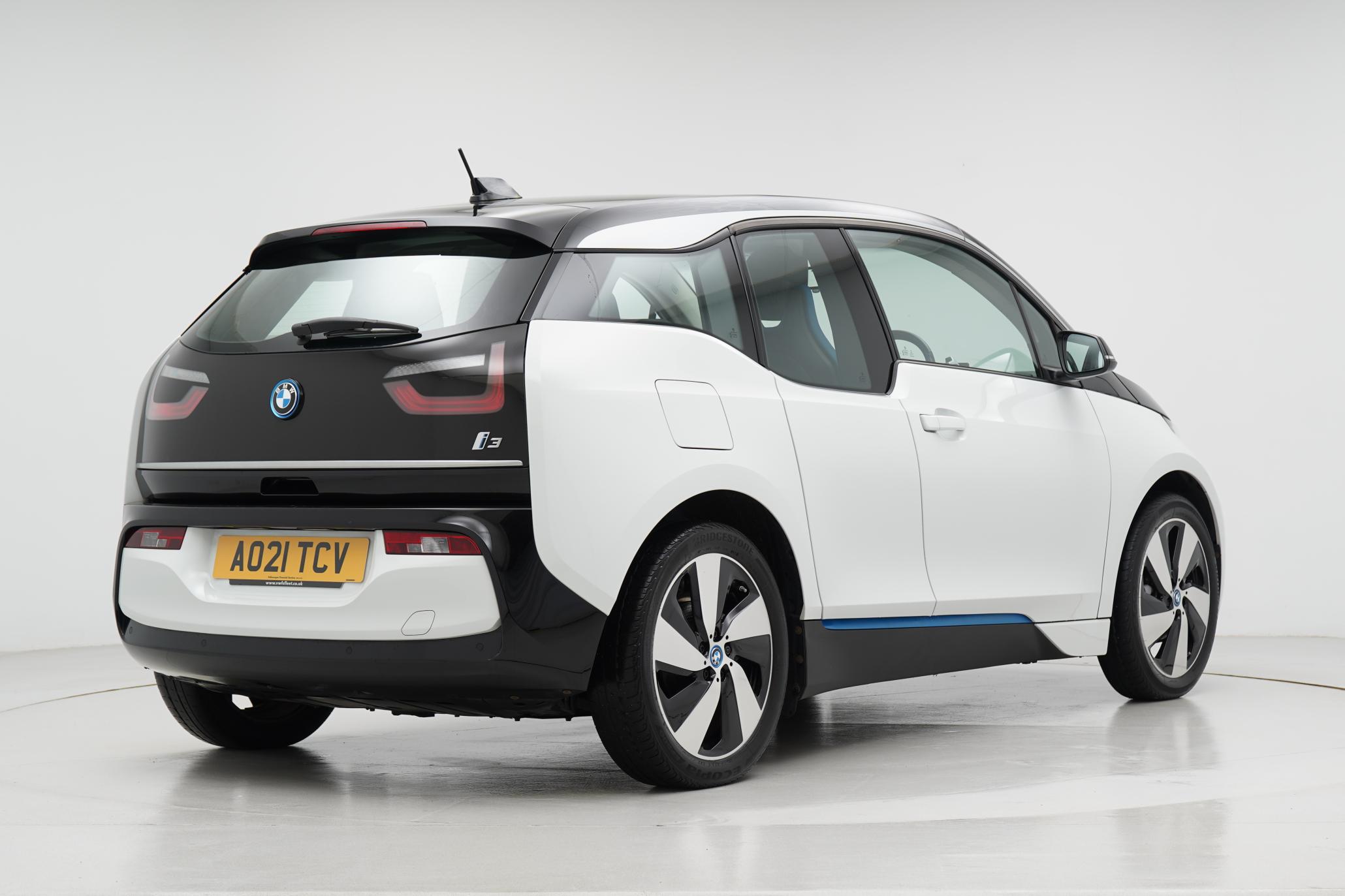 BMW i3 42.2kWh Hatchback 5dr Electric Auto (170 ps)