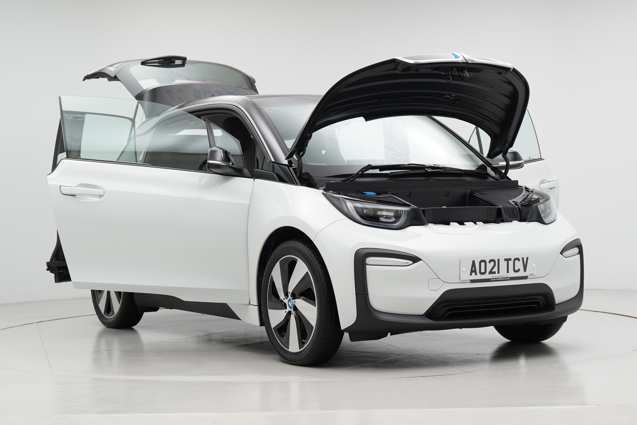 BMW i3 42.2kWh Hatchback 5dr Electric Auto (170 ps)