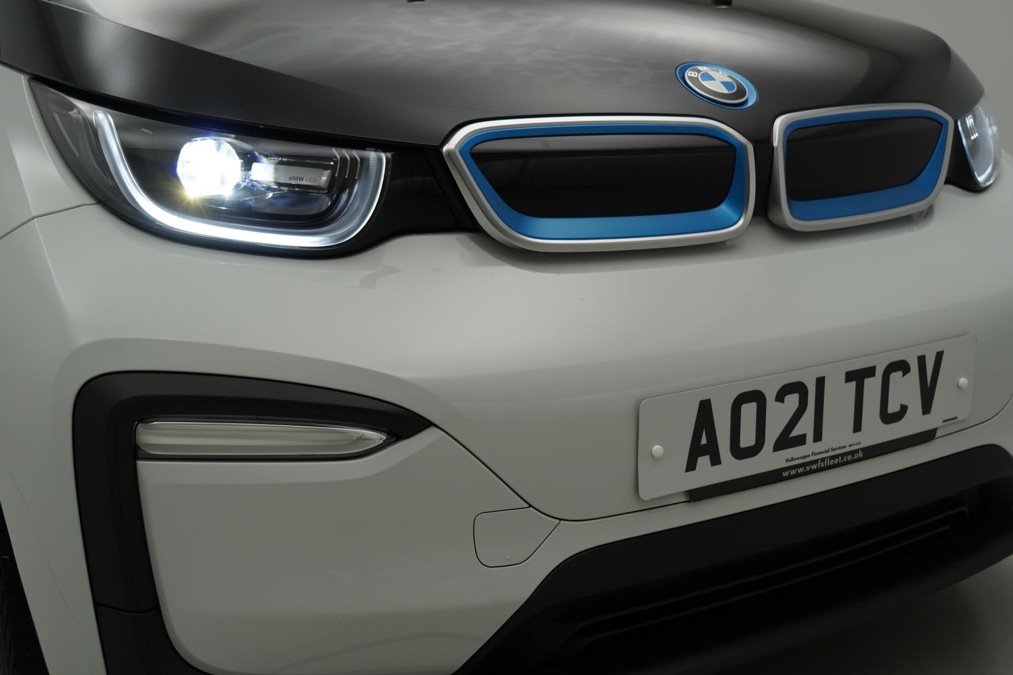 BMW i3 42.2kWh Hatchback 5dr Electric Auto (170 ps)