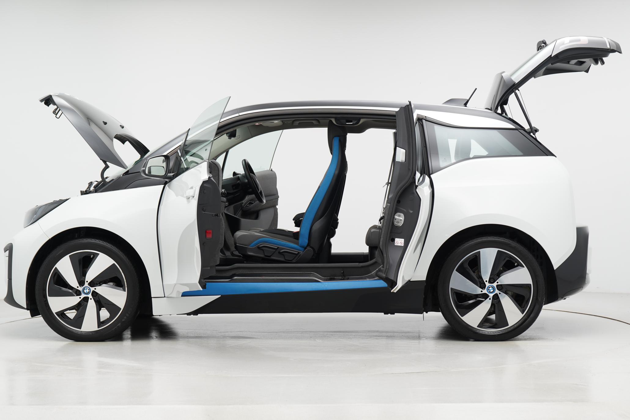 BMW i3 42.2kWh Hatchback 5dr Electric Auto (170 ps)