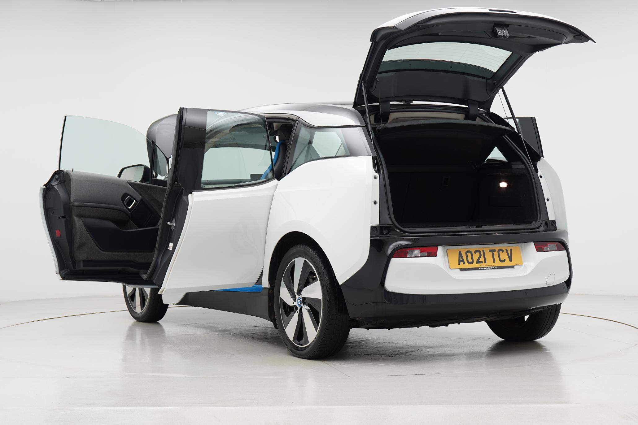 BMW i3 42.2kWh Hatchback 5dr Electric Auto (170 ps)