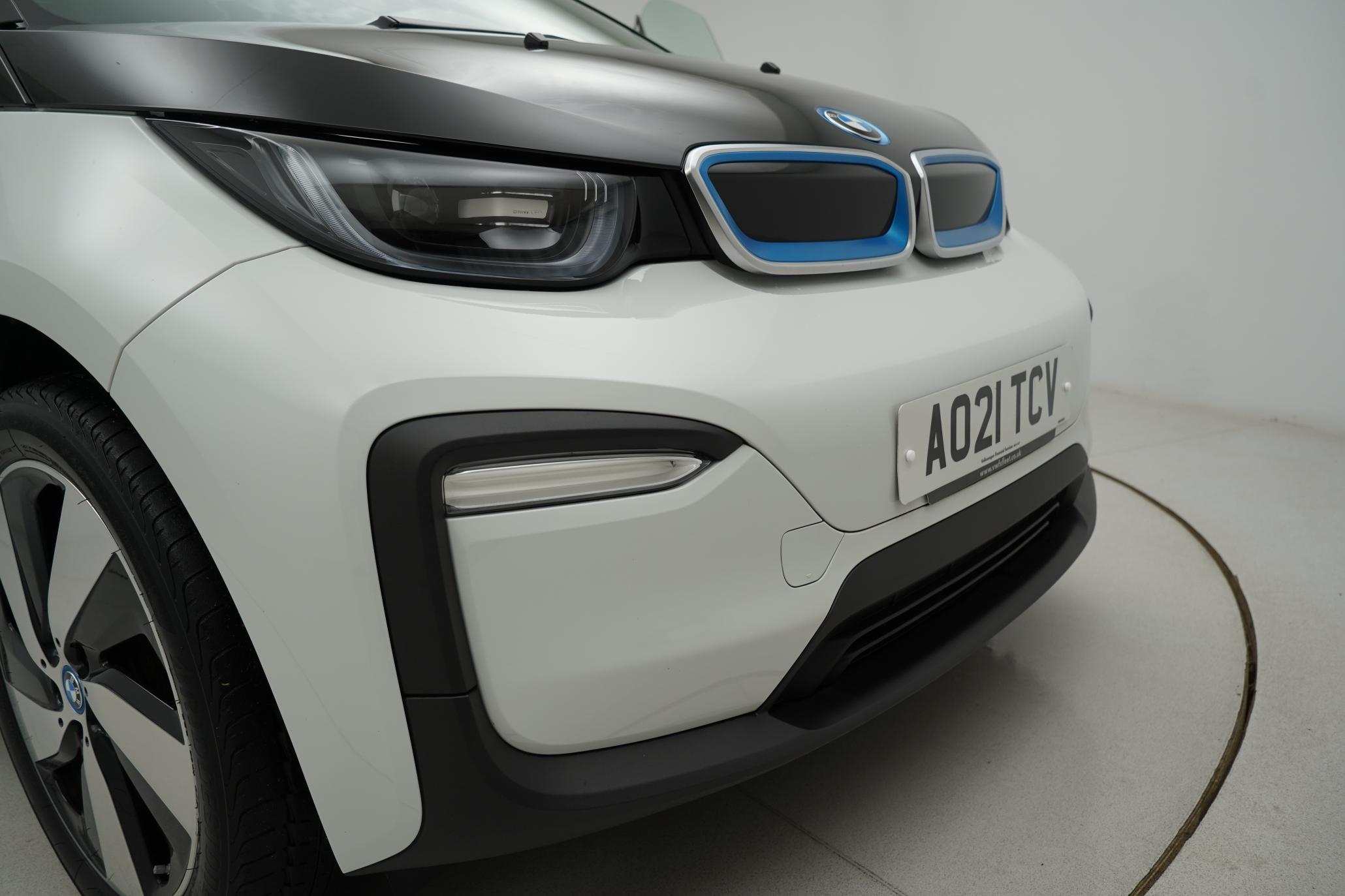 BMW i3 42.2kWh Hatchback 5dr Electric Auto (170 ps)