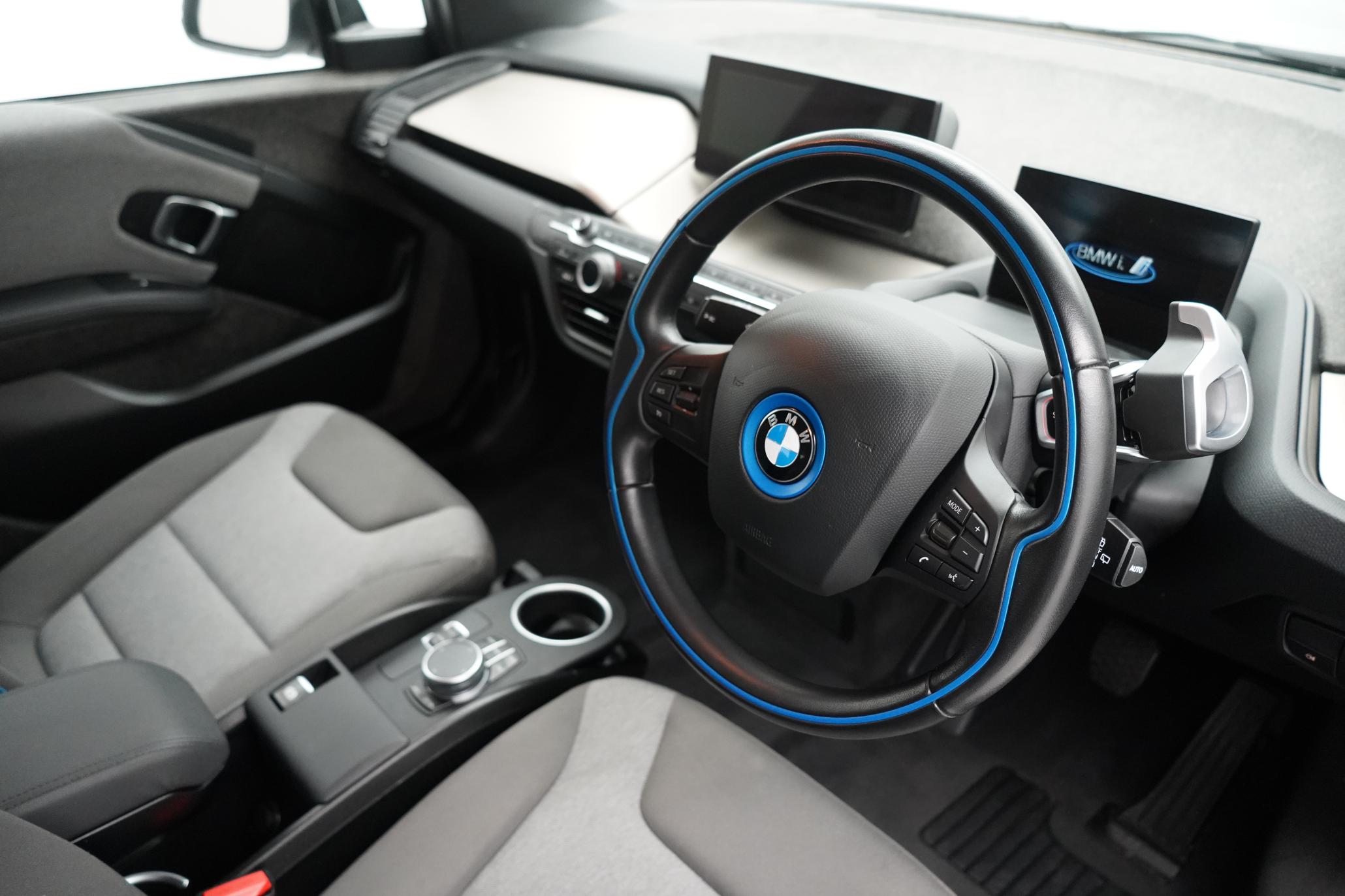 BMW i3 42.2kWh Hatchback 5dr Electric Auto (170 ps)