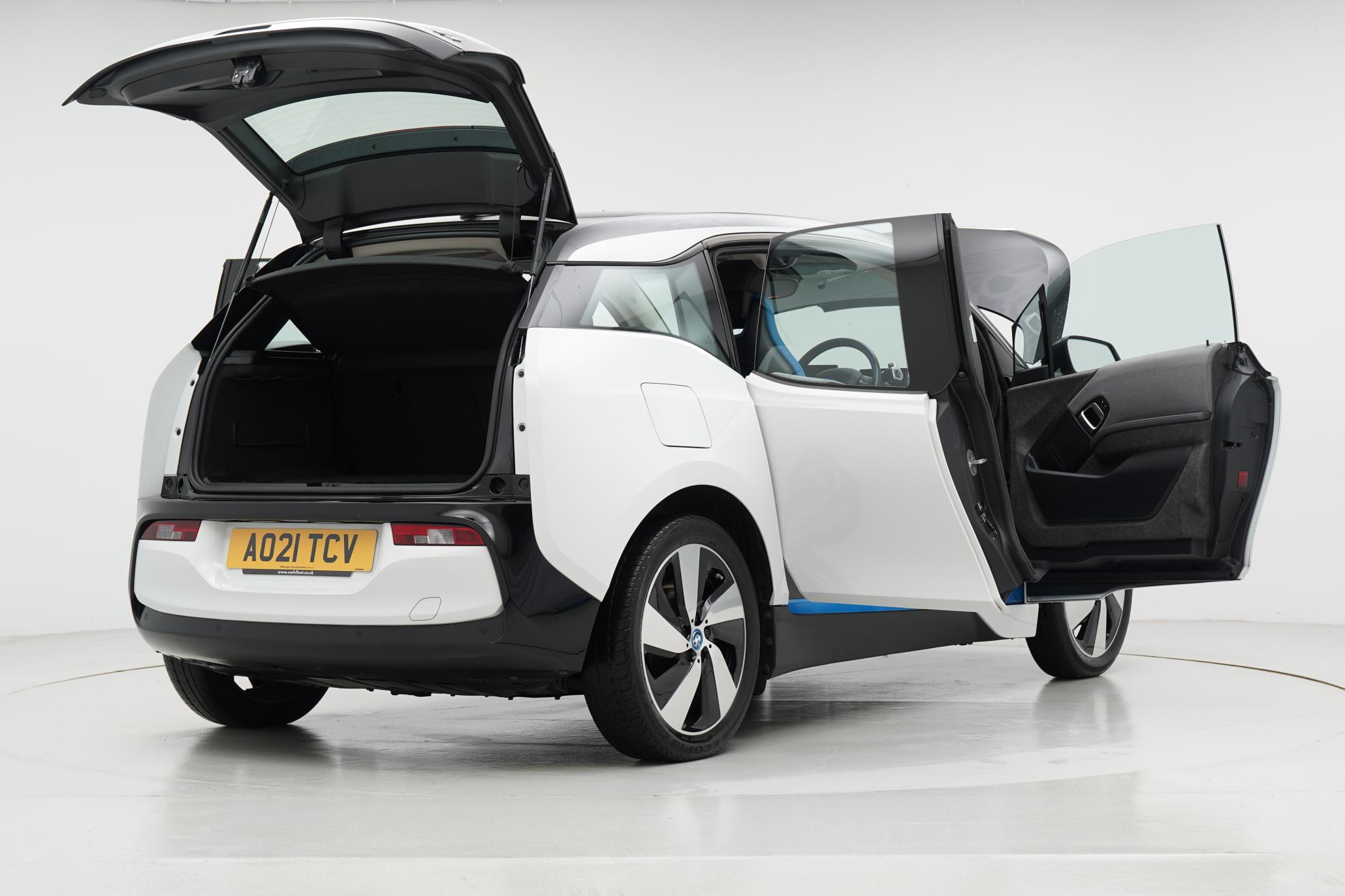 BMW i3 42.2kWh Hatchback 5dr Electric Auto (170 ps)