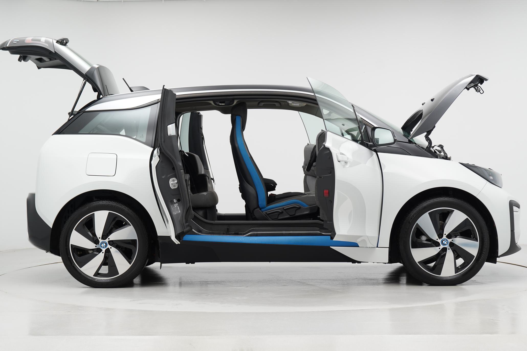 BMW i3 42.2kWh Hatchback 5dr Electric Auto (170 ps)