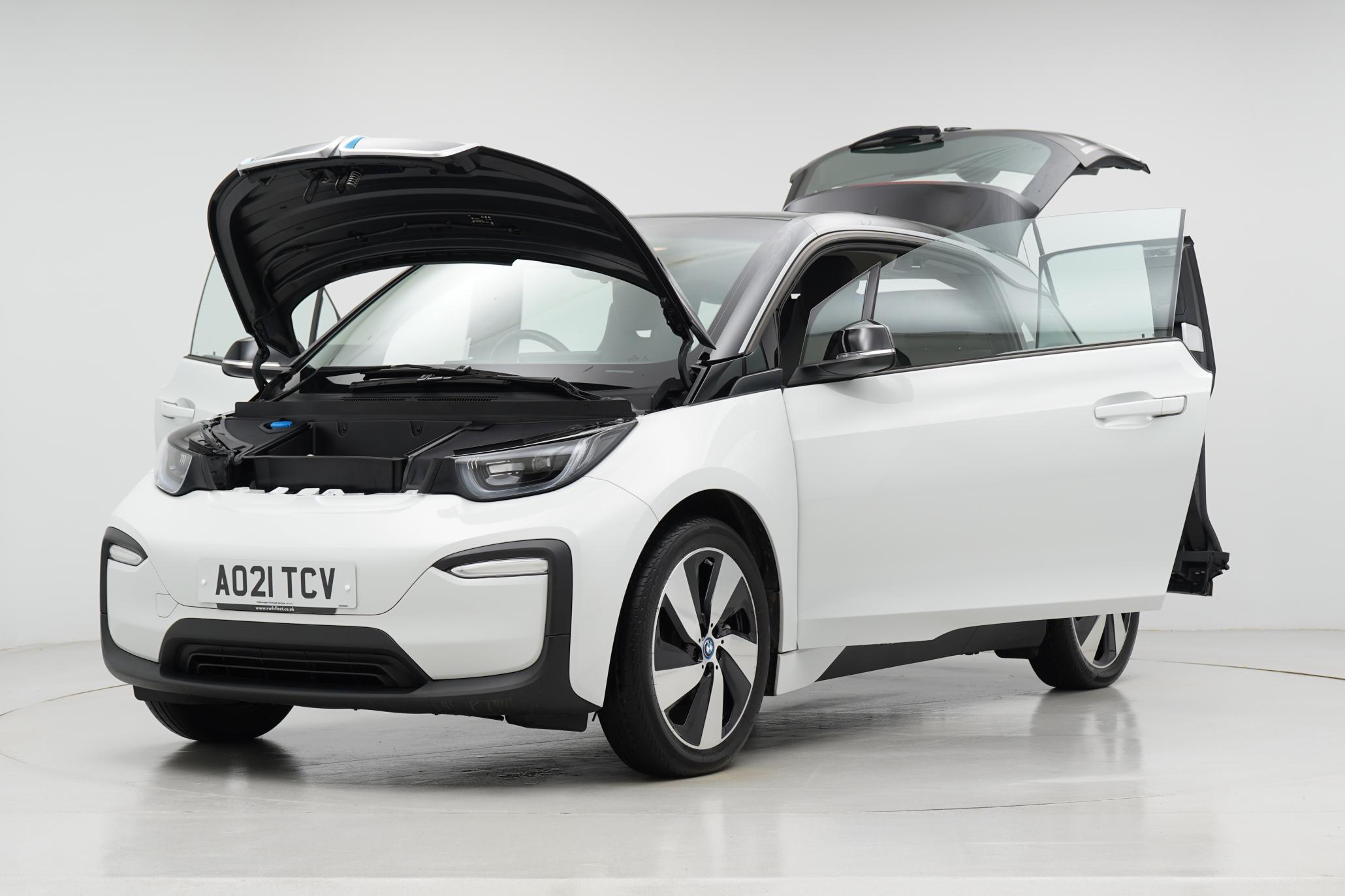 BMW i3 42.2kWh Hatchback 5dr Electric Auto (170 ps)