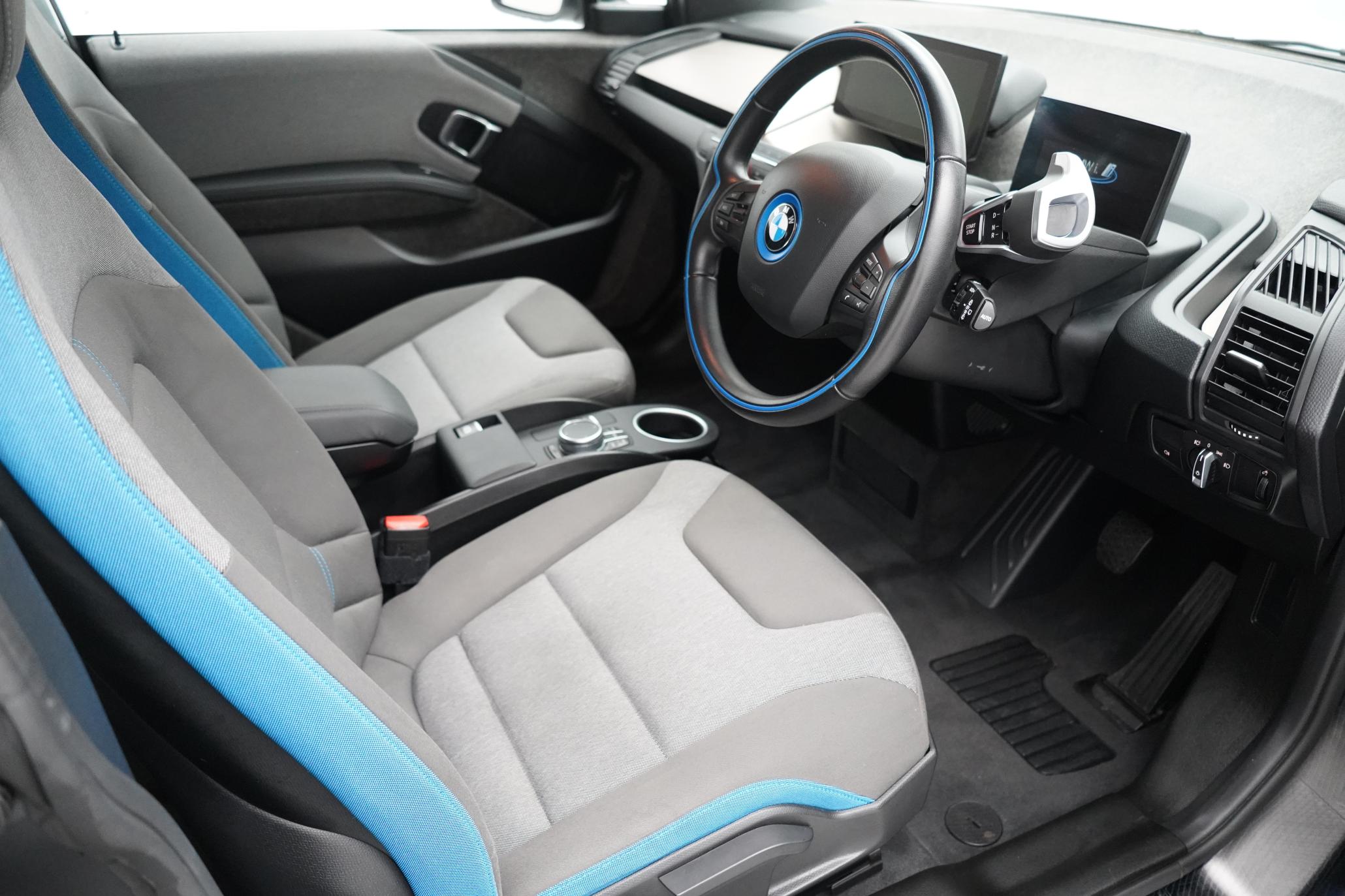 BMW i3 42.2kWh Hatchback 5dr Electric Auto (170 ps)