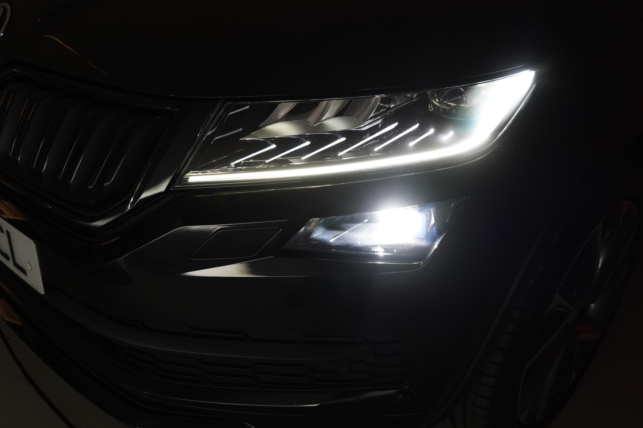 Skoda Kodiaq 1.5 TSI ACT SportLine SUV 5dr Petrol DSG Euro 6 (s/s) (7 Seat) (150 ps)
