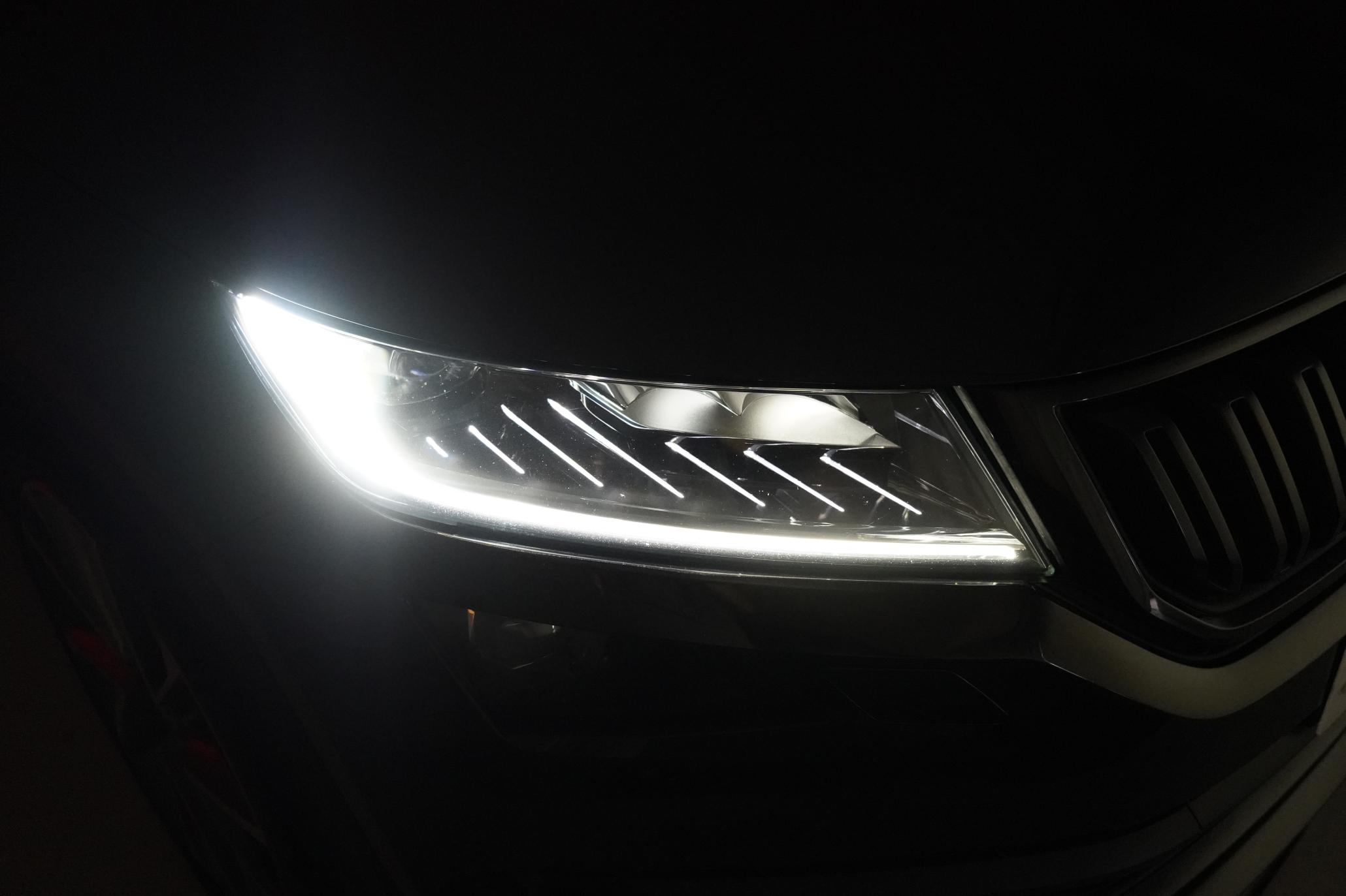 Skoda Kodiaq 1.5 TSI ACT SportLine SUV 5dr Petrol DSG Euro 6 (s/s) (7 Seat) (150 ps)