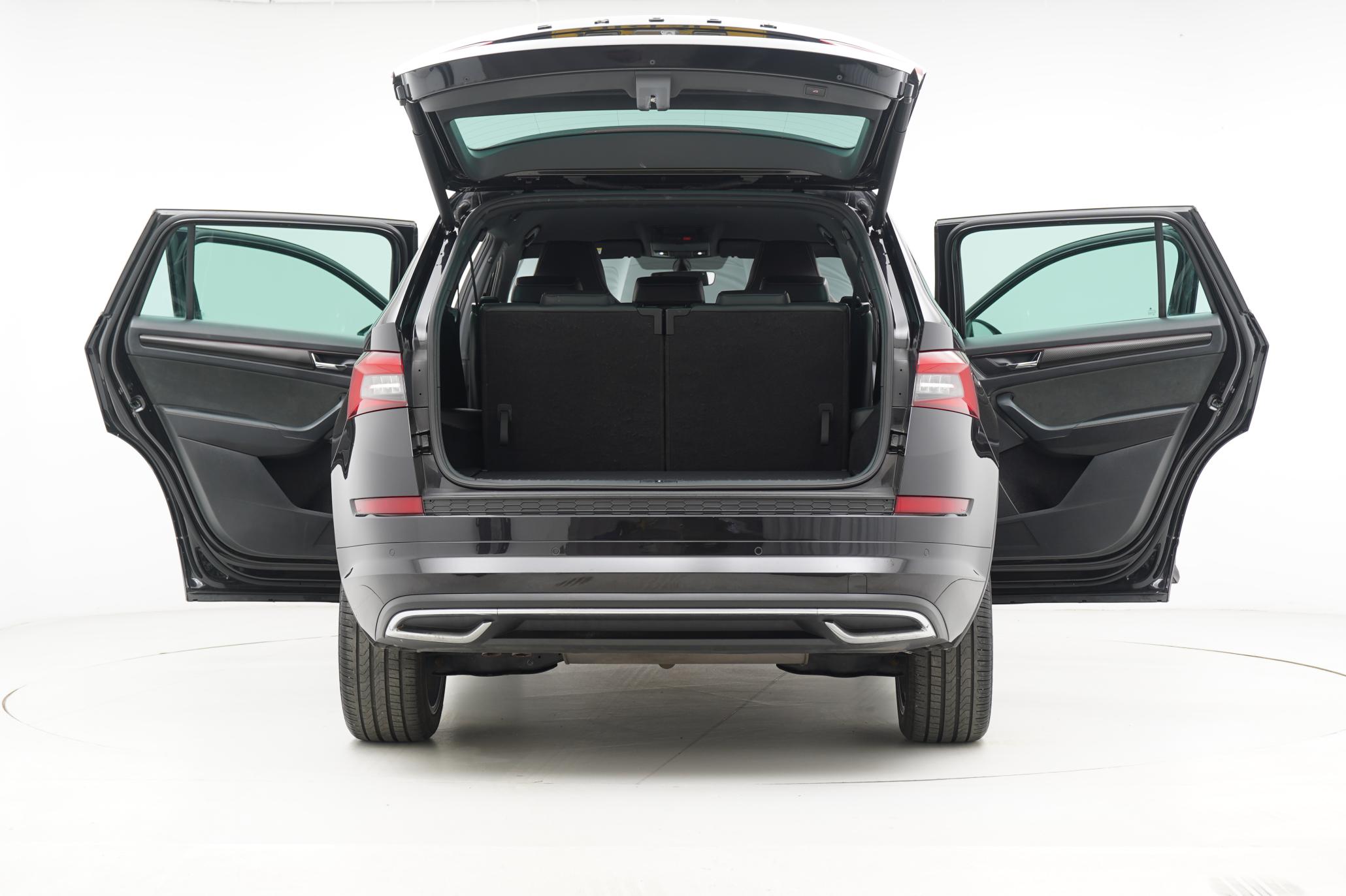 Skoda Kodiaq 1.5 TSI ACT SportLine SUV 5dr Petrol DSG Euro 6 (s/s) (7 Seat) (150 ps)