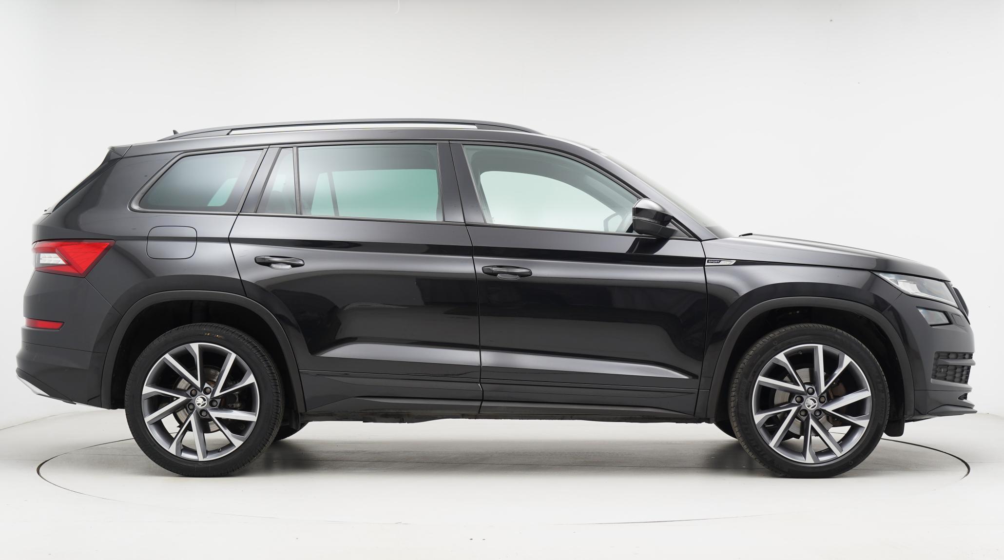 Skoda Kodiaq 1.5 TSI ACT SportLine SUV 5dr Petrol DSG Euro 6 (s/s) (7 Seat) (150 ps)