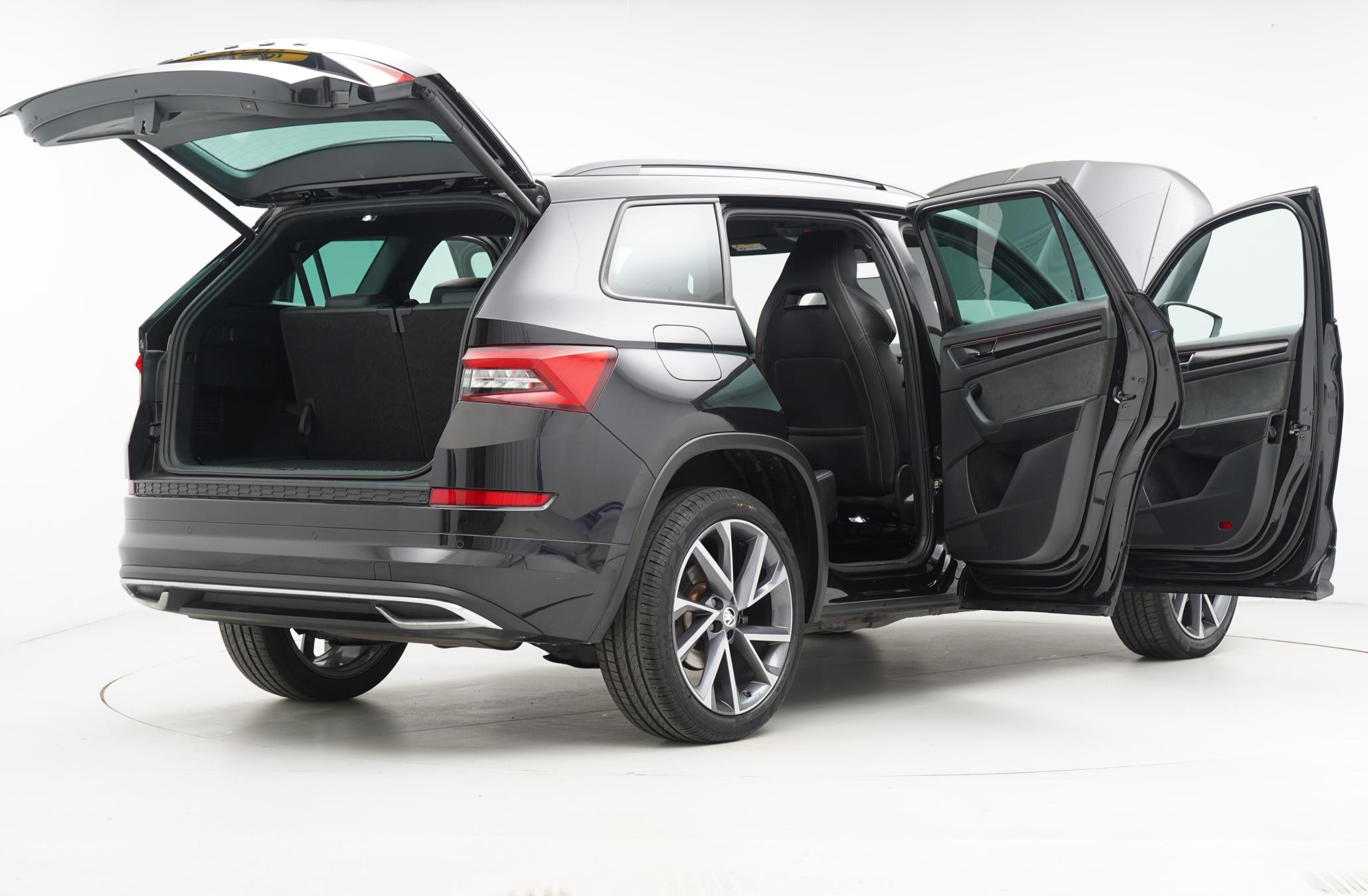 Skoda Kodiaq 1.5 TSI ACT SportLine SUV 5dr Petrol DSG Euro 6 (s/s) (7 Seat) (150 ps)