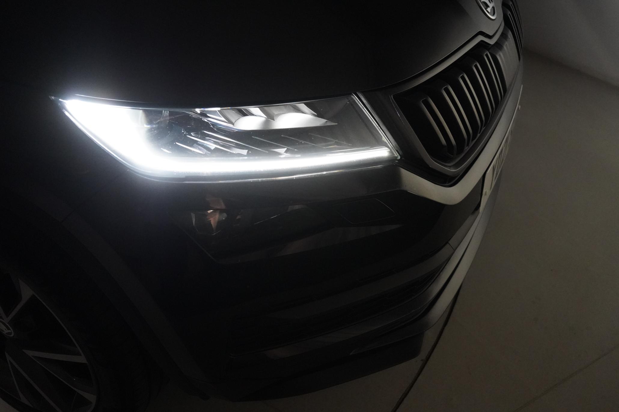 Skoda Kodiaq 1.5 TSI ACT SportLine SUV 5dr Petrol DSG Euro 6 (s/s) (7 Seat) (150 ps)