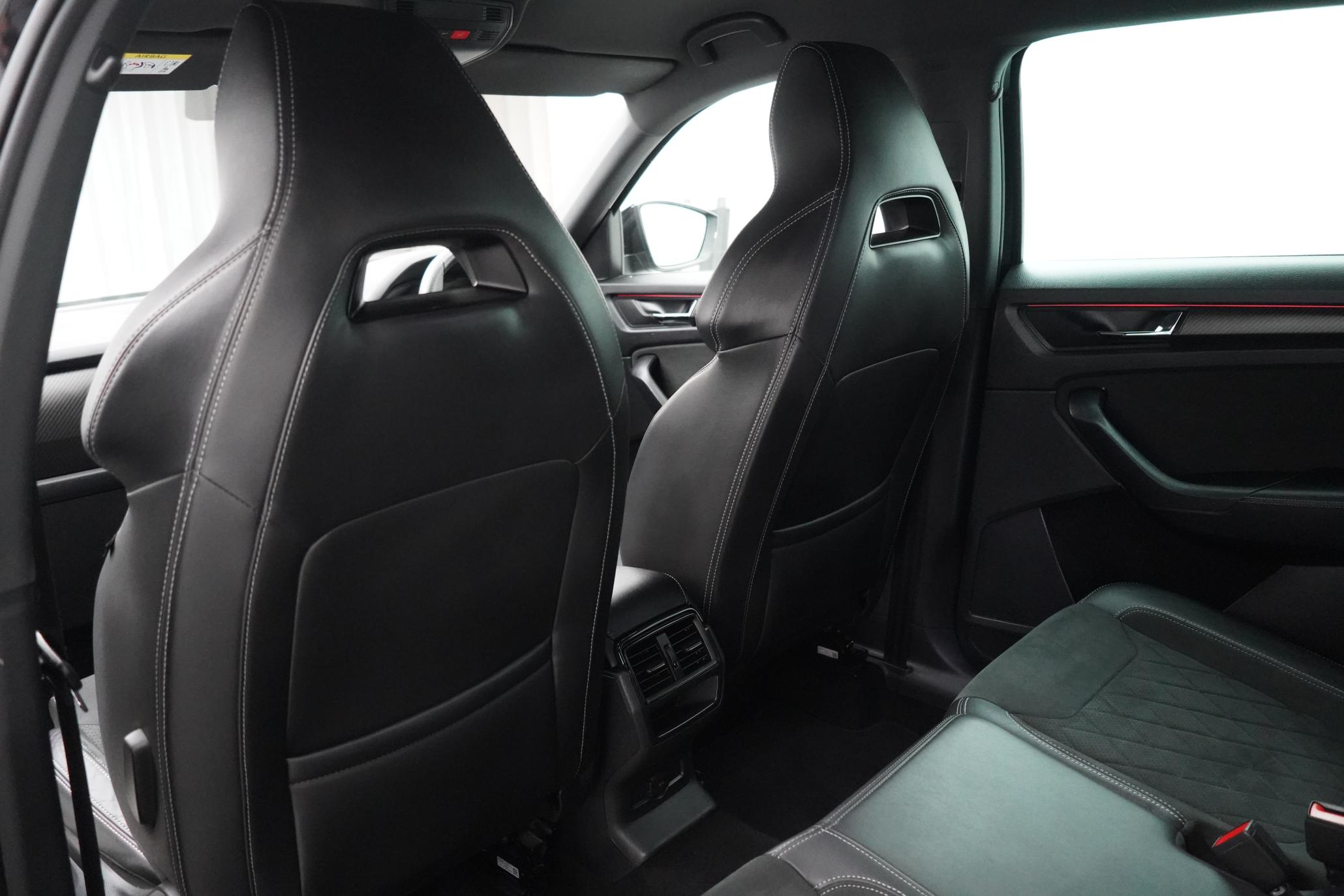 Skoda Kodiaq 1.5 TSI ACT SportLine SUV 5dr Petrol DSG Euro 6 (s/s) (7 Seat) (150 ps)
