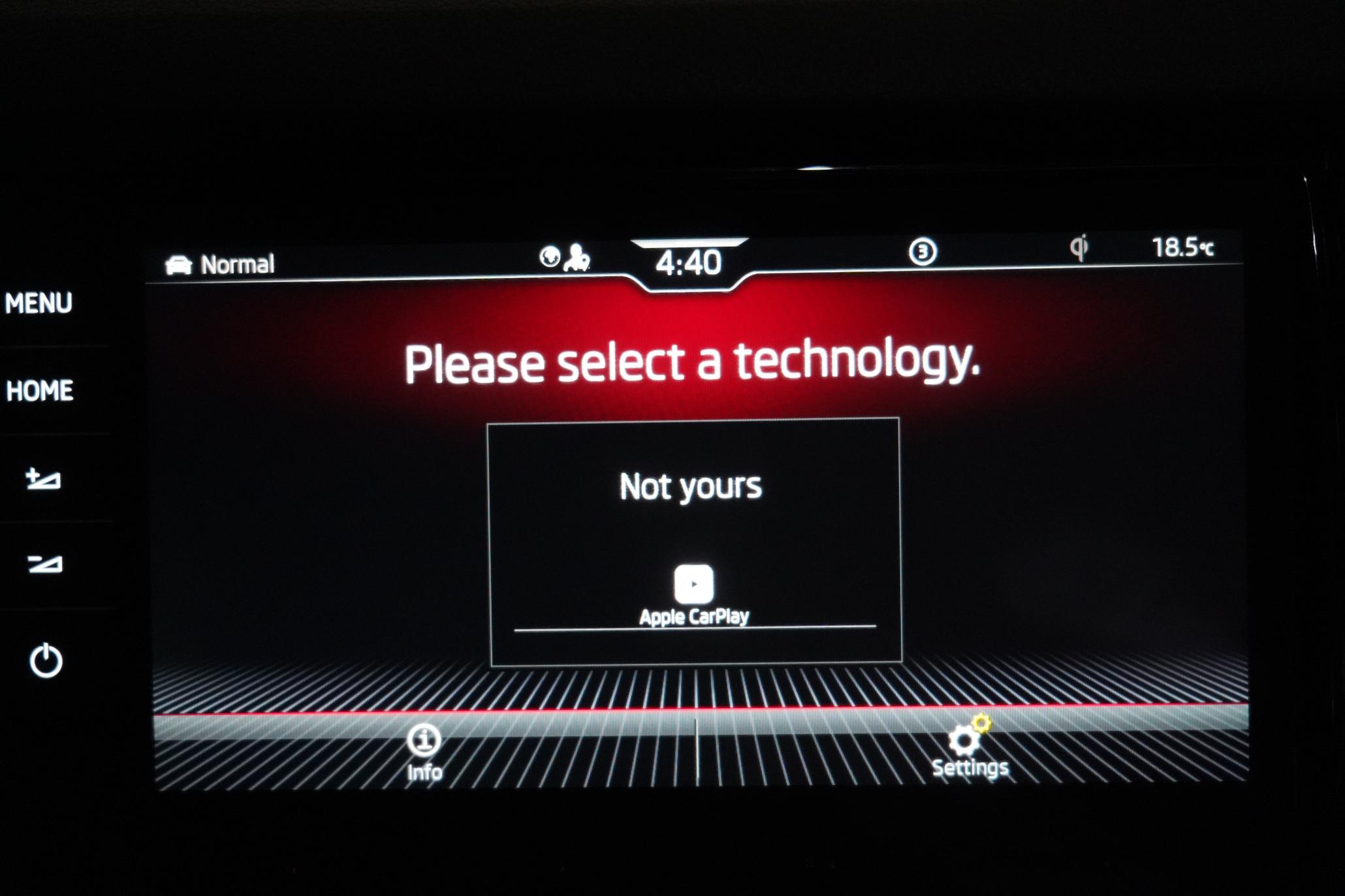 Skoda Kodiaq 1.5 TSI ACT SportLine SUV 5dr Petrol DSG Euro 6 (s/s) (7 Seat) (150 ps)