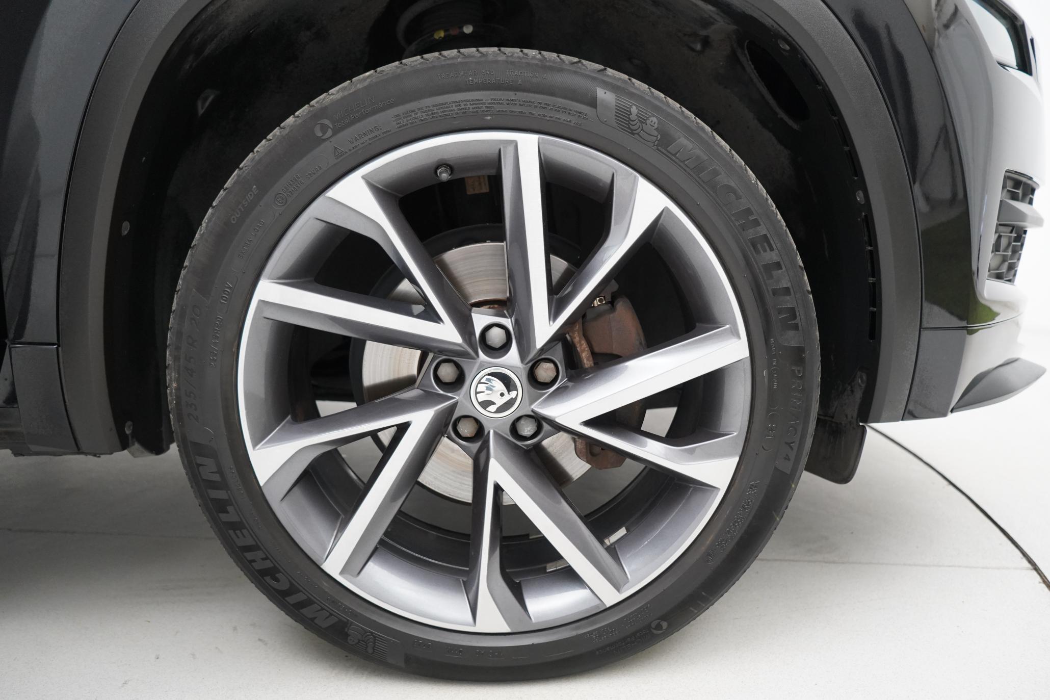 Skoda Kodiaq 1.5 TSI ACT SportLine SUV 5dr Petrol DSG Euro 6 (s/s) (7 Seat) (150 ps)