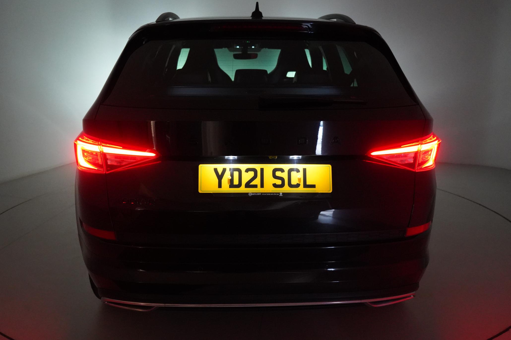 Skoda Kodiaq 1.5 TSI ACT SportLine SUV 5dr Petrol DSG Euro 6 (s/s) (7 Seat) (150 ps)