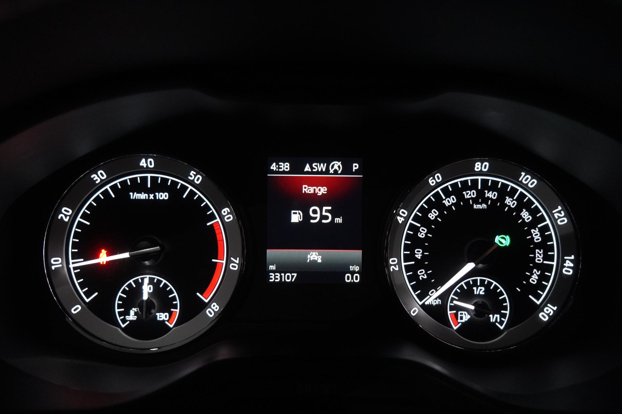 Skoda Kodiaq 1.5 TSI ACT SportLine SUV 5dr Petrol DSG Euro 6 (s/s) (7 Seat) (150 ps)