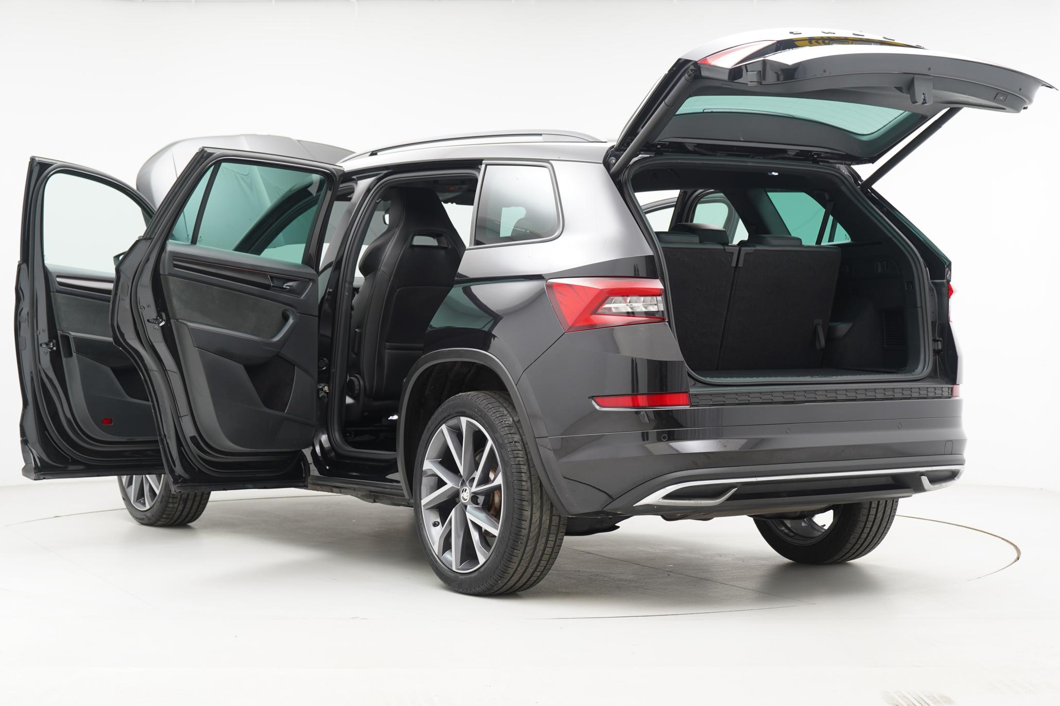 Skoda Kodiaq 1.5 TSI ACT SportLine SUV 5dr Petrol DSG Euro 6 (s/s) (7 Seat) (150 ps)