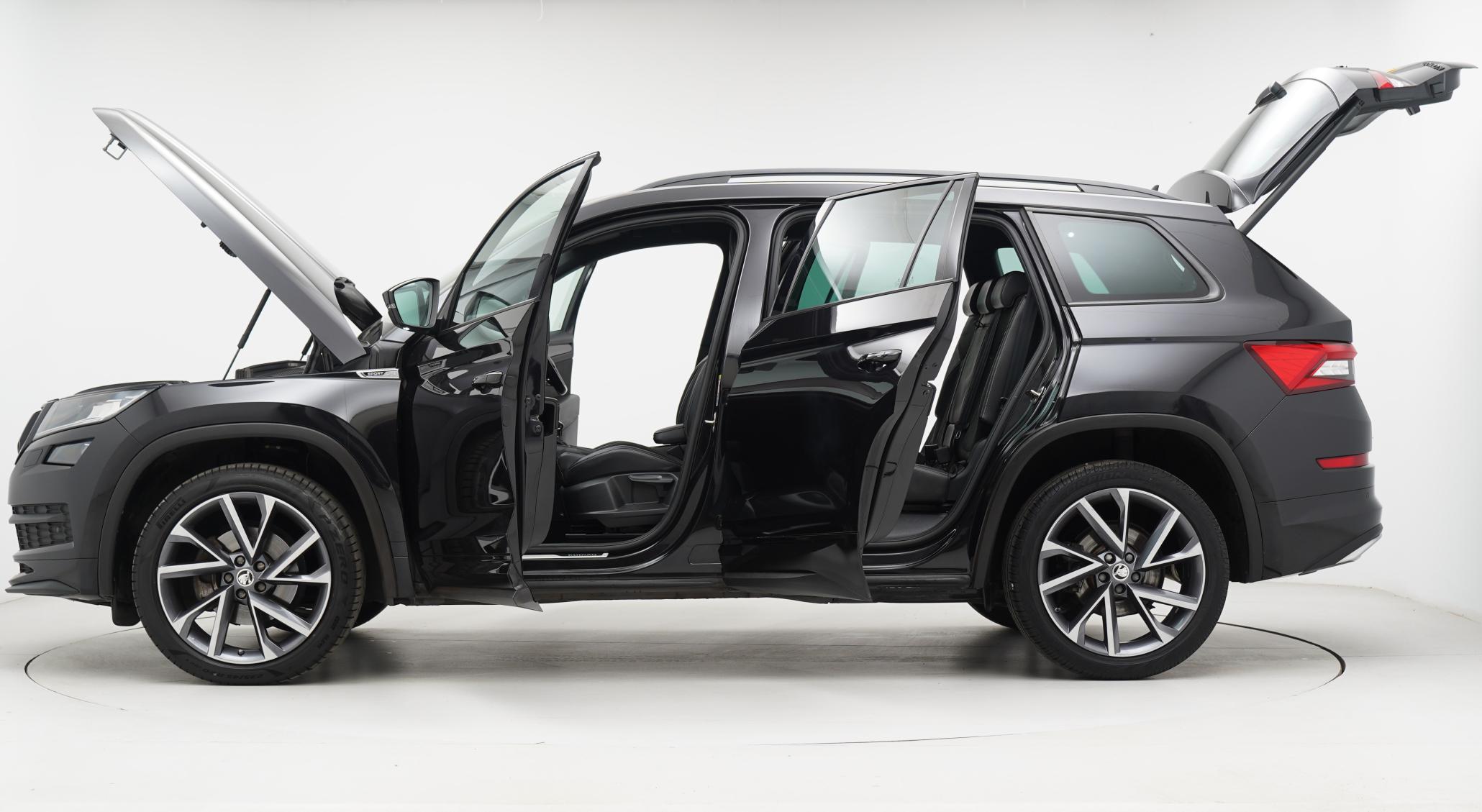 Skoda Kodiaq 1.5 TSI ACT SportLine SUV 5dr Petrol DSG Euro 6 (s/s) (7 Seat) (150 ps)