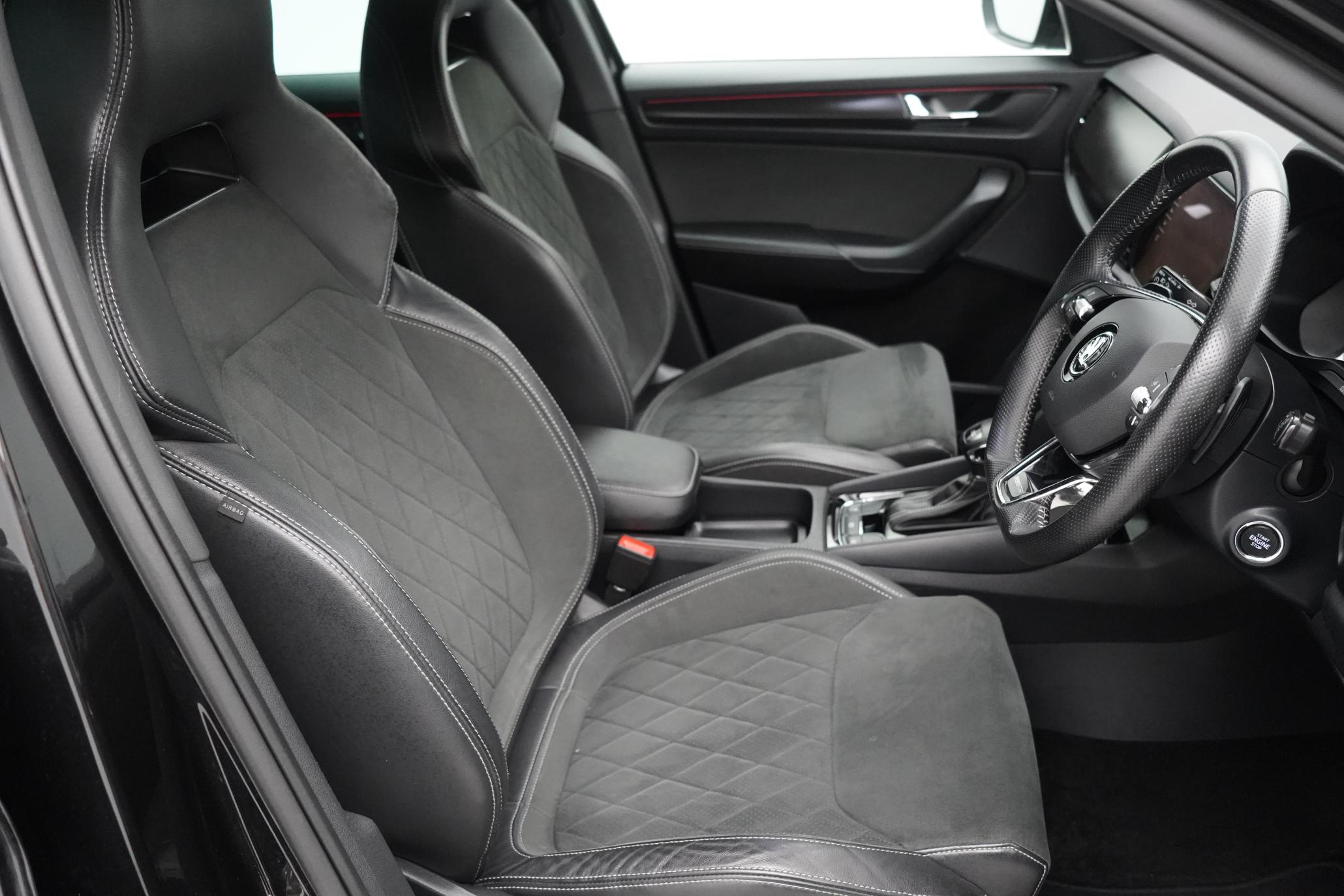 Skoda Kodiaq 1.5 TSI ACT SportLine SUV 5dr Petrol DSG Euro 6 (s/s) (7 Seat) (150 ps)