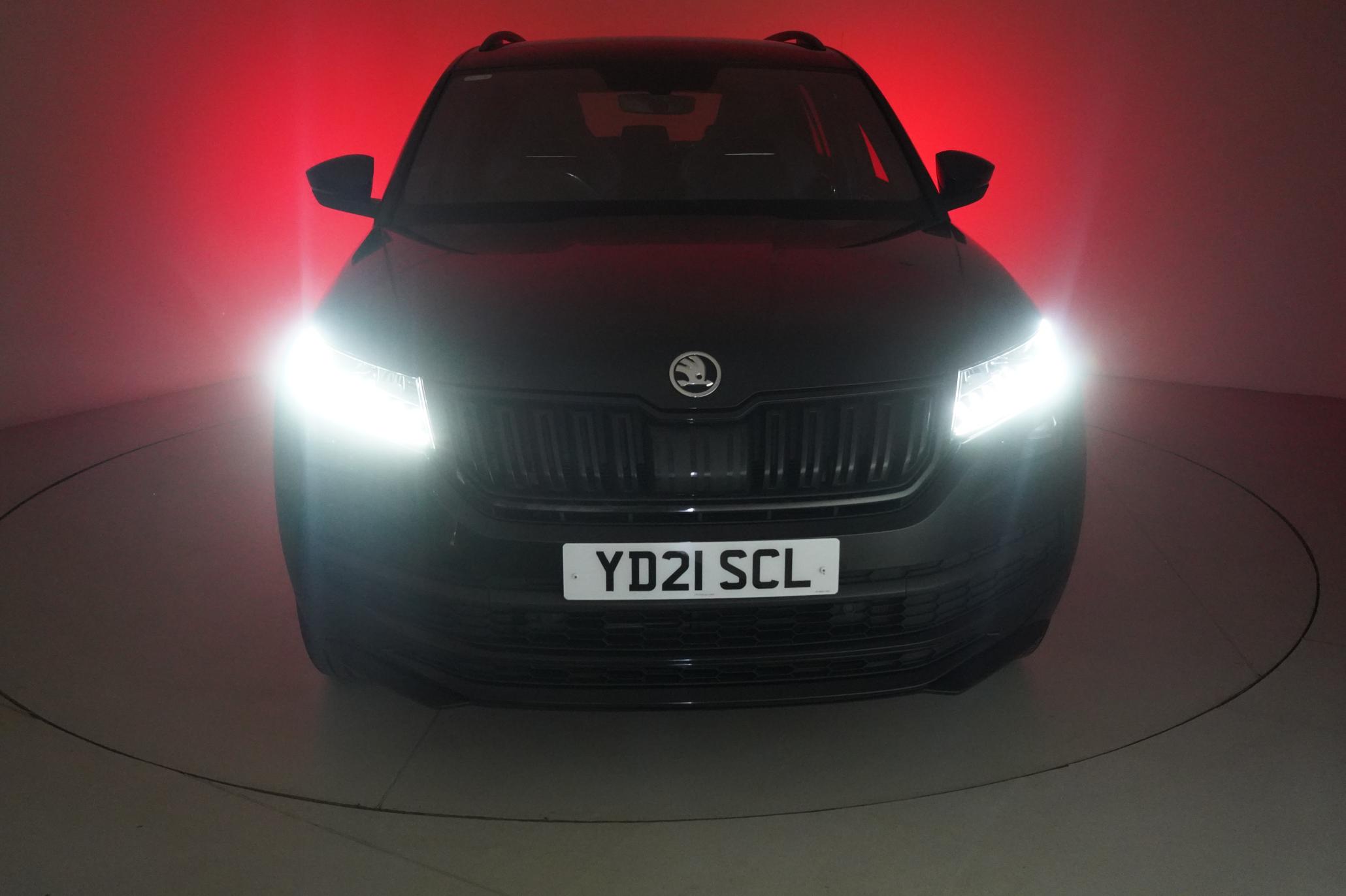 Skoda Kodiaq 1.5 TSI ACT SportLine SUV 5dr Petrol DSG Euro 6 (s/s) (7 Seat) (150 ps)