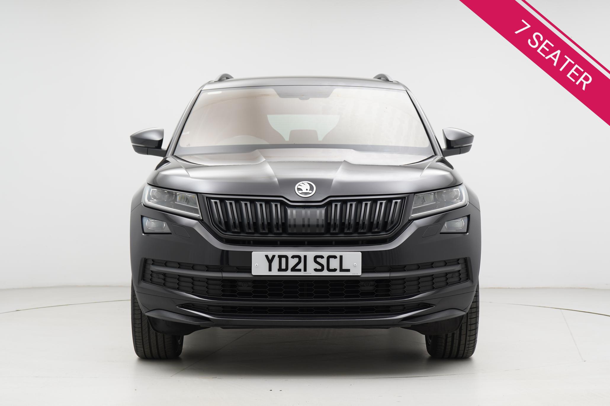 Skoda Kodiaq 1.5 TSI ACT SportLine SUV 5dr Petrol DSG Euro 6 (s/s) (7 Seat) (150 ps)