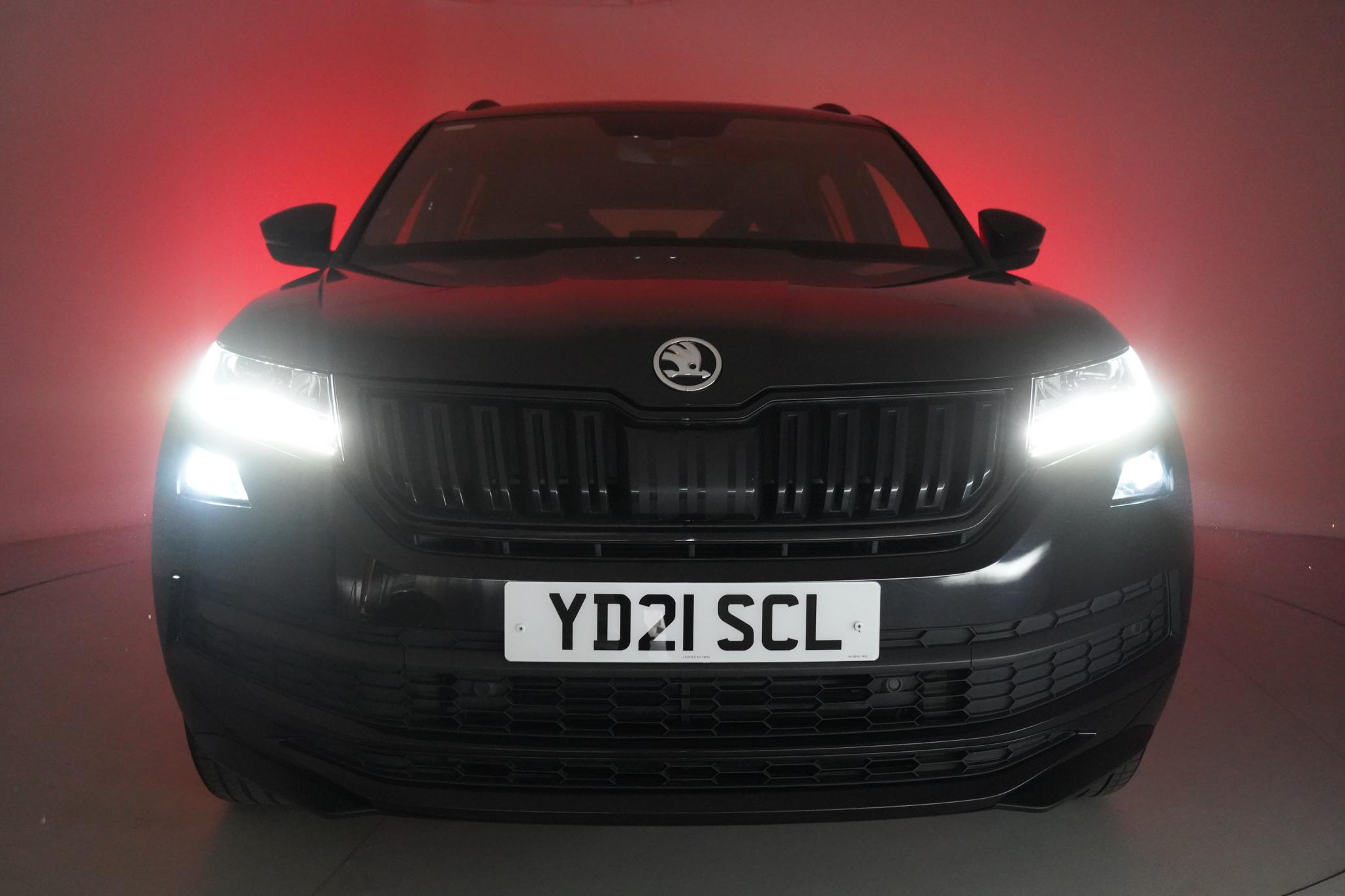 Skoda Kodiaq 1.5 TSI ACT SportLine SUV 5dr Petrol DSG Euro 6 (s/s) (7 Seat) (150 ps)