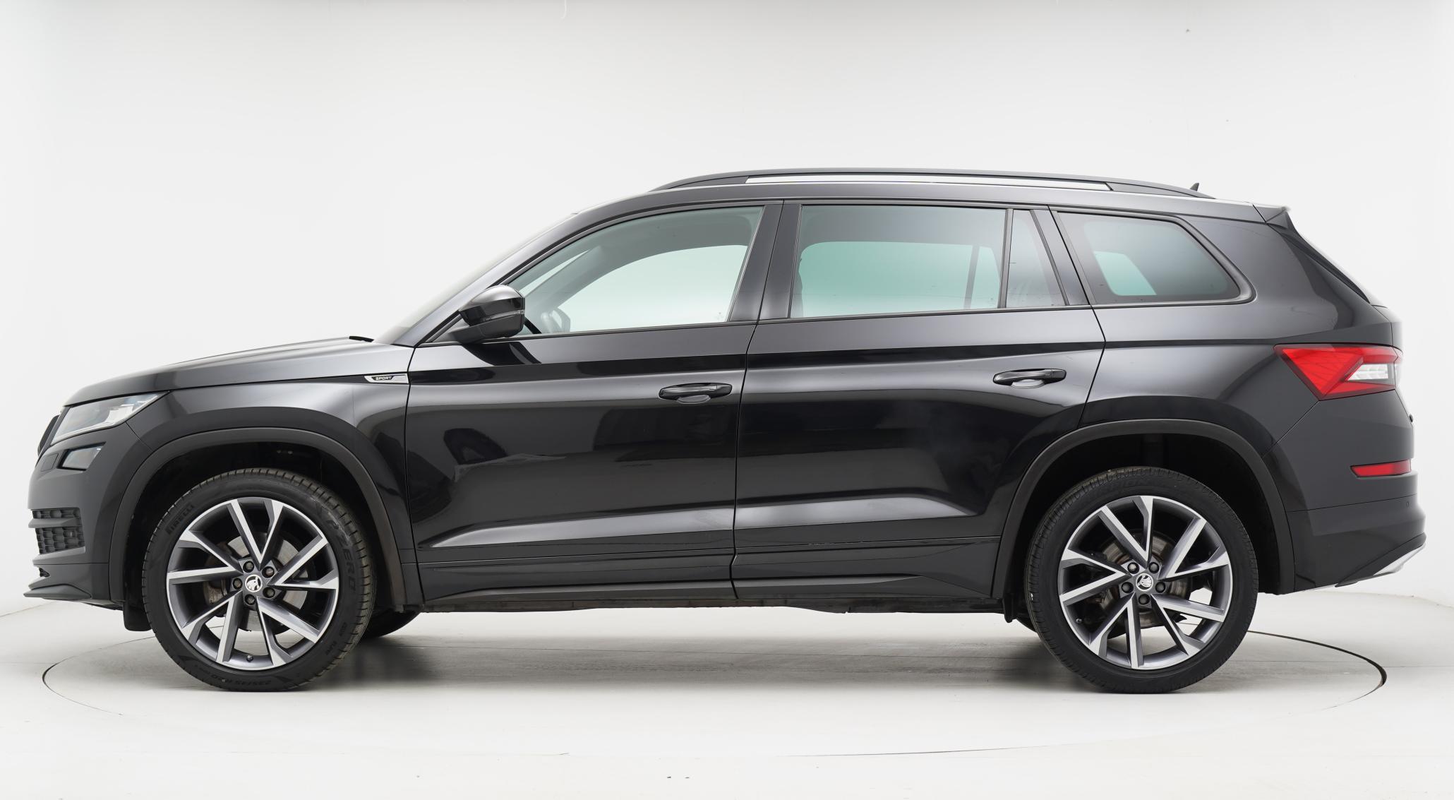 Skoda Kodiaq 1.5 TSI ACT SportLine SUV 5dr Petrol DSG Euro 6 (s/s) (7 Seat) (150 ps)