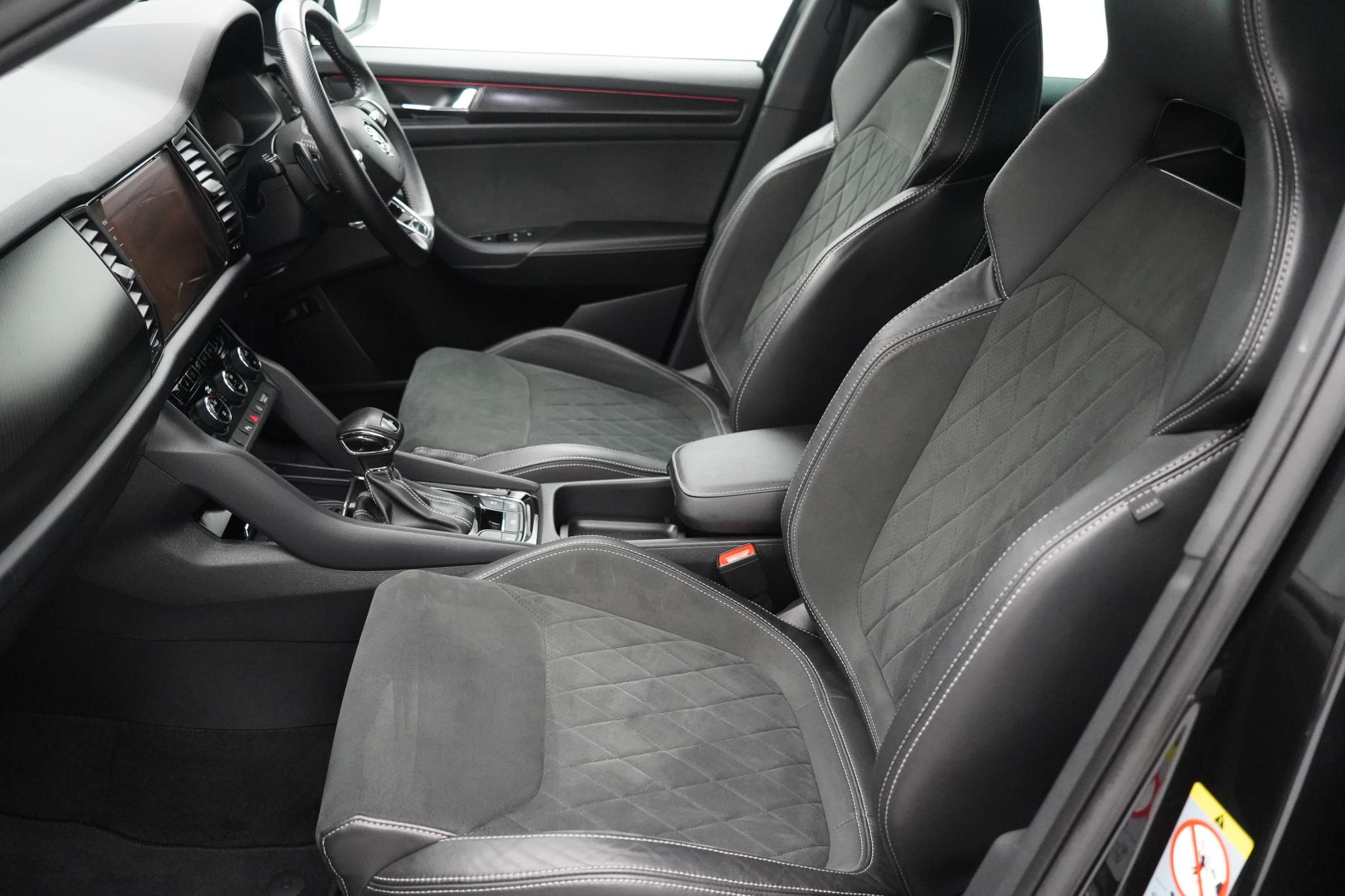 Skoda Kodiaq 1.5 TSI ACT SportLine SUV 5dr Petrol DSG Euro 6 (s/s) (7 Seat) (150 ps)
