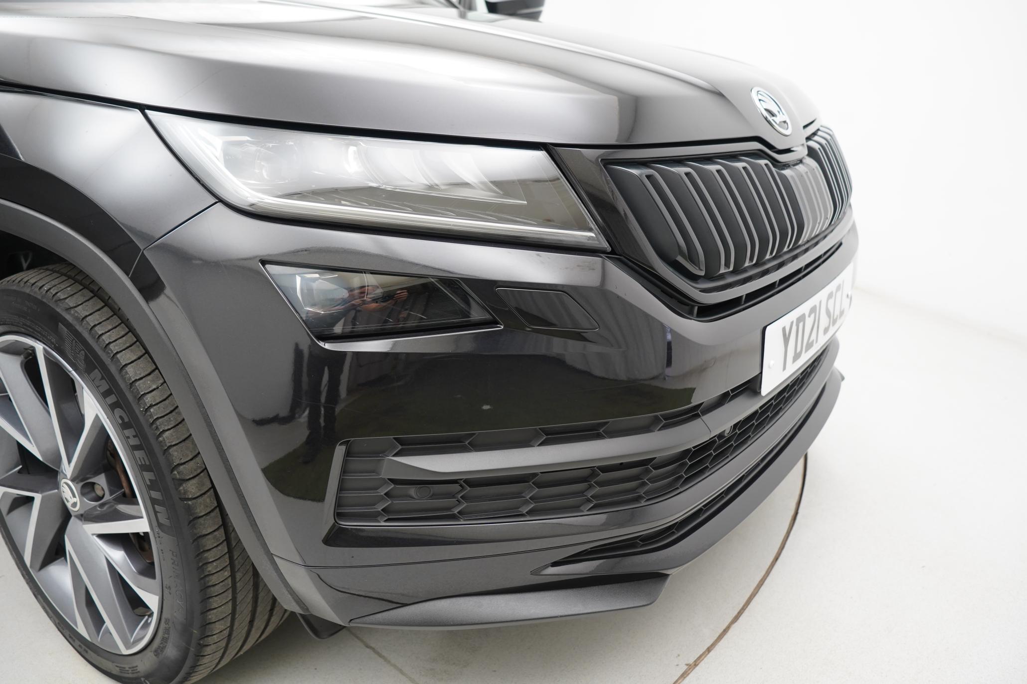 Skoda Kodiaq 1.5 TSI ACT SportLine SUV 5dr Petrol DSG Euro 6 (s/s) (7 Seat) (150 ps)